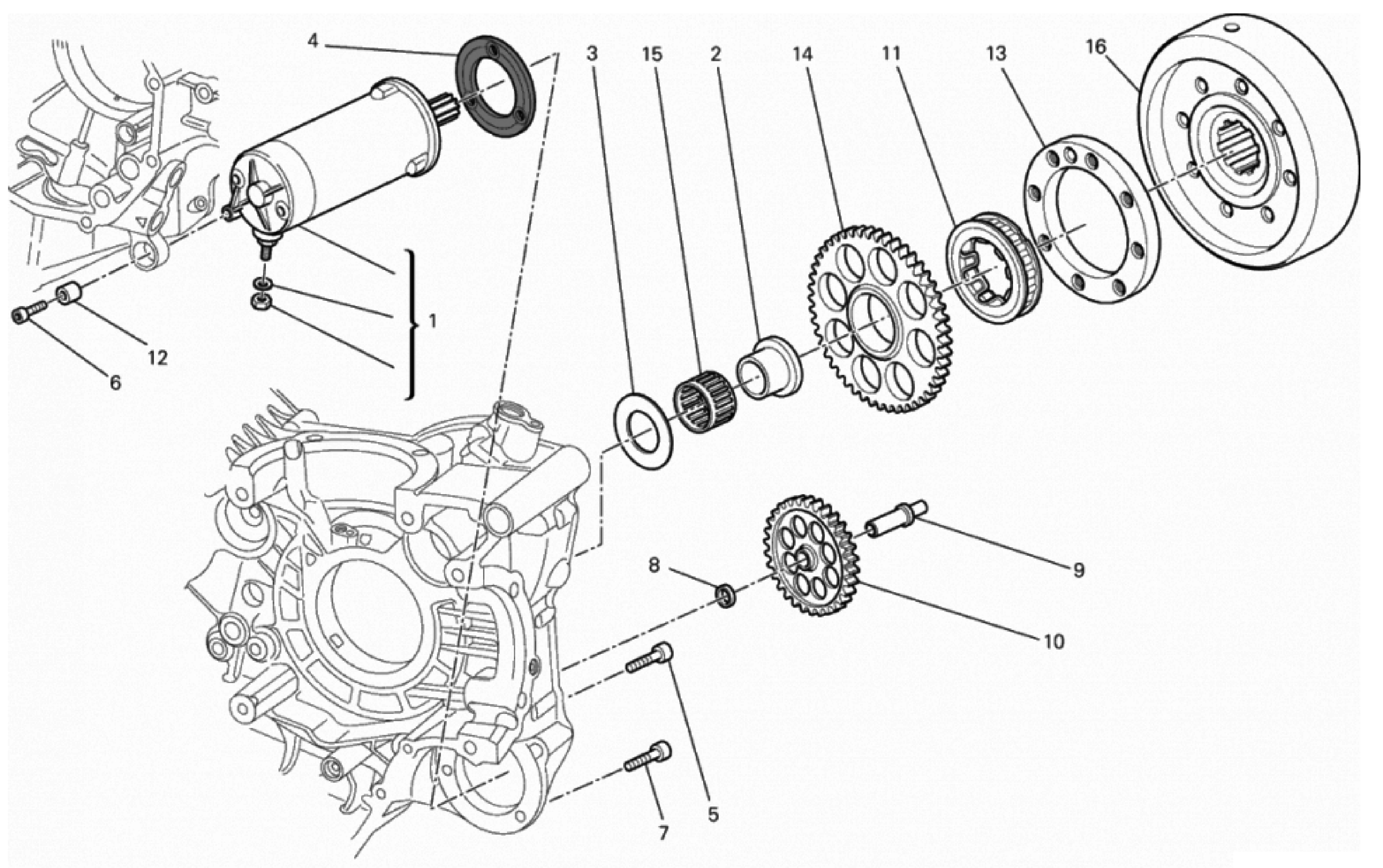ELECTRIC STARTING AND IGNITION 