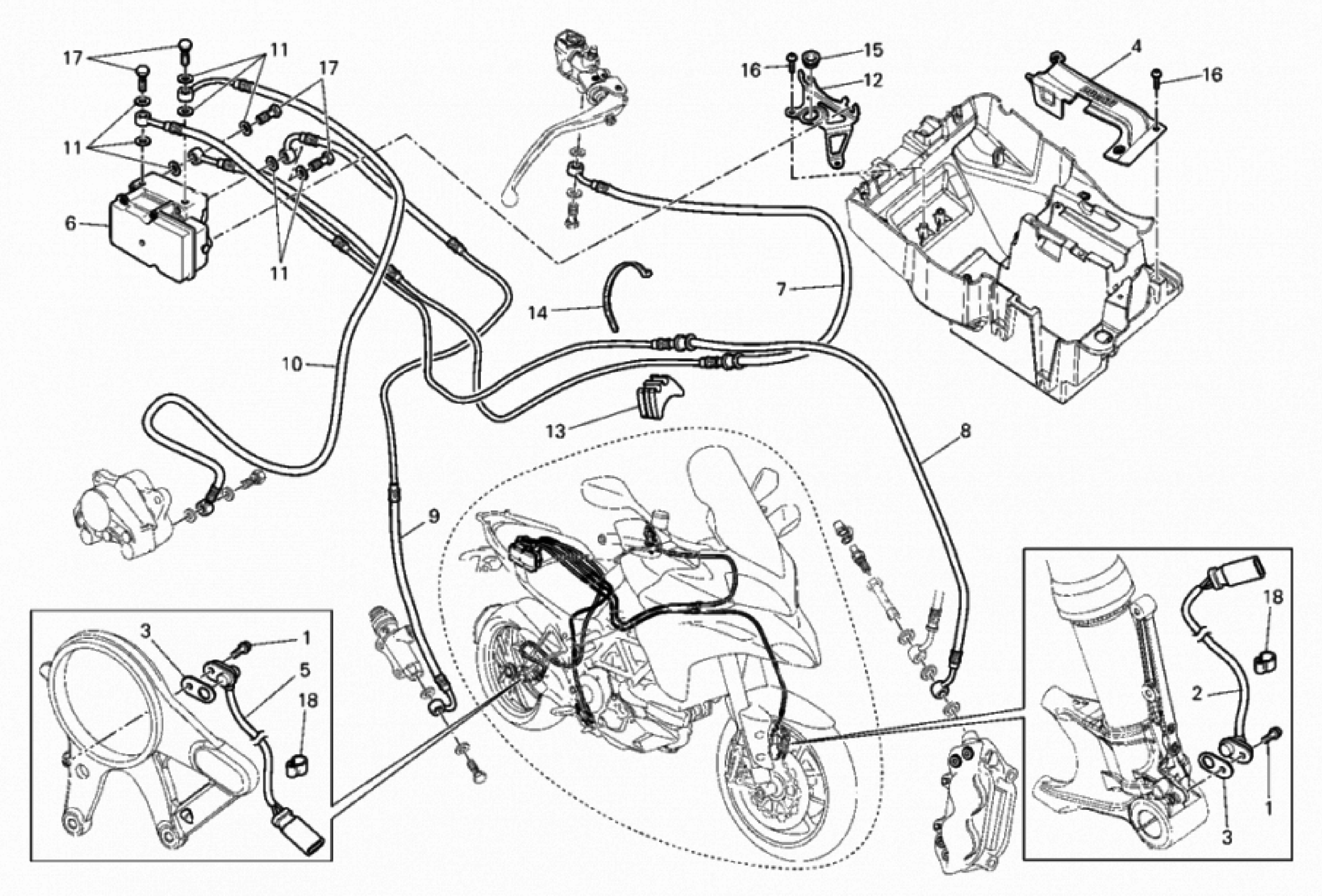 BRAKING SYSTEM ABS 