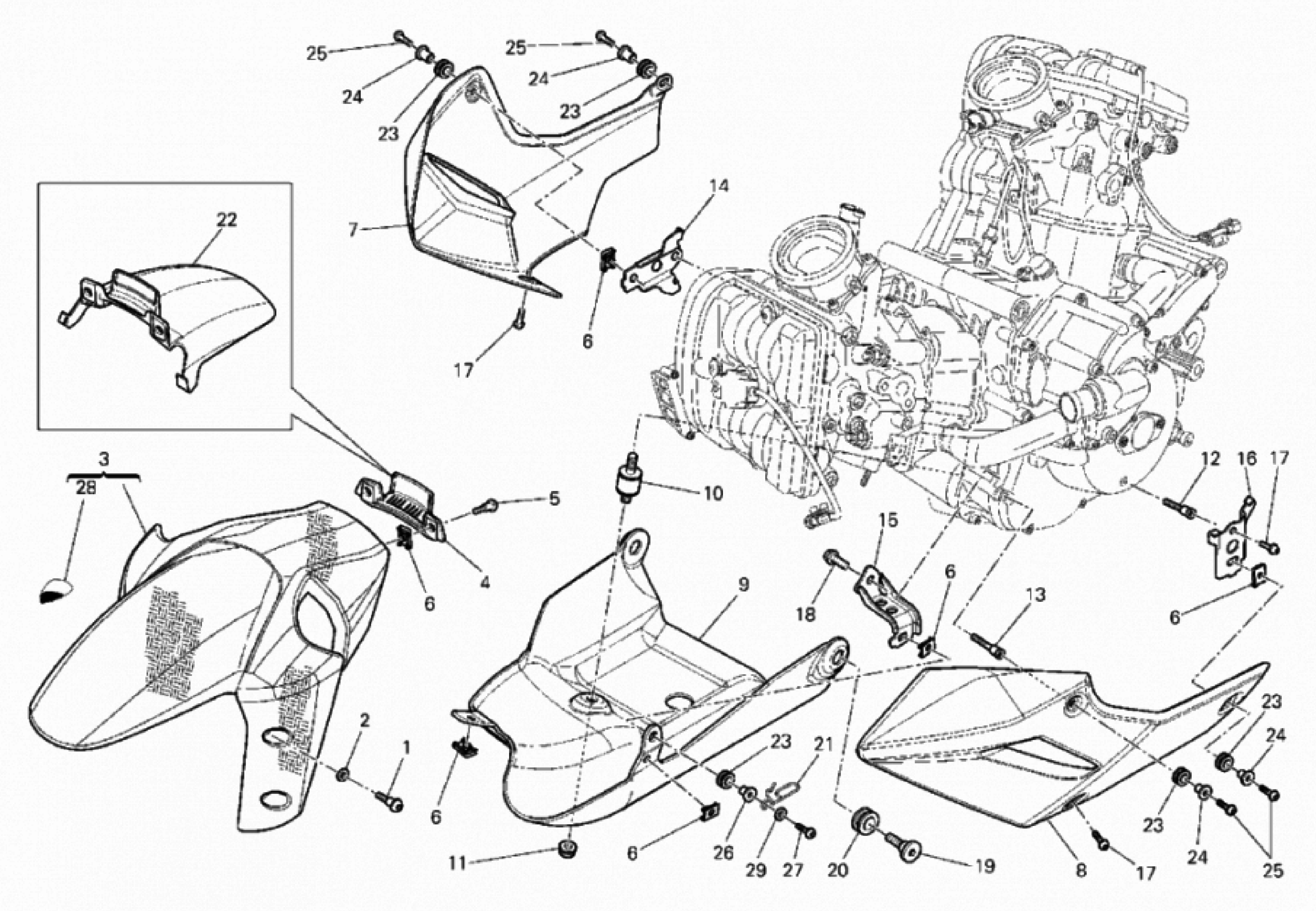 FAIRING 