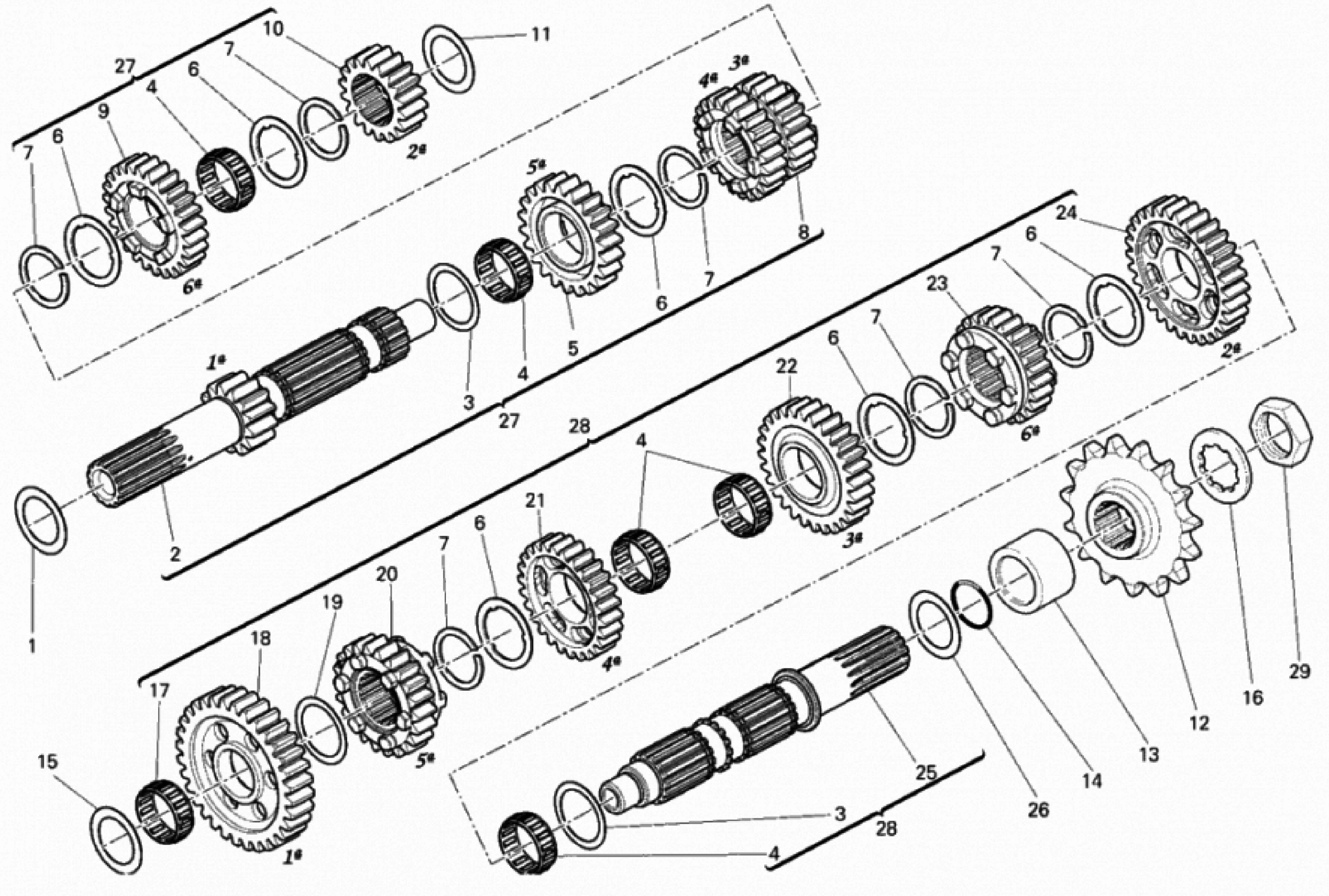 GEAR BOX 