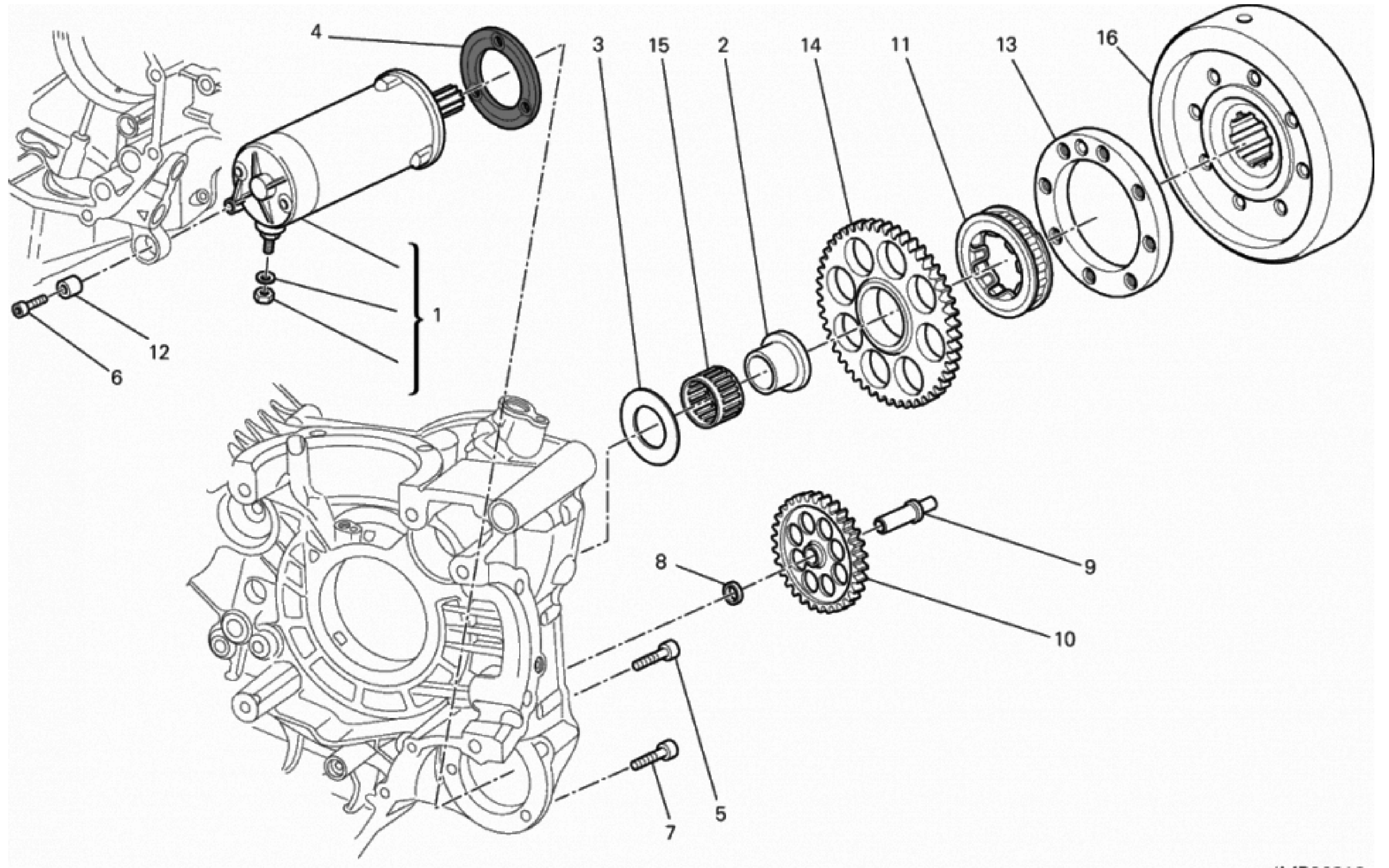 ELECTRIC STARTING AND IGNITION 