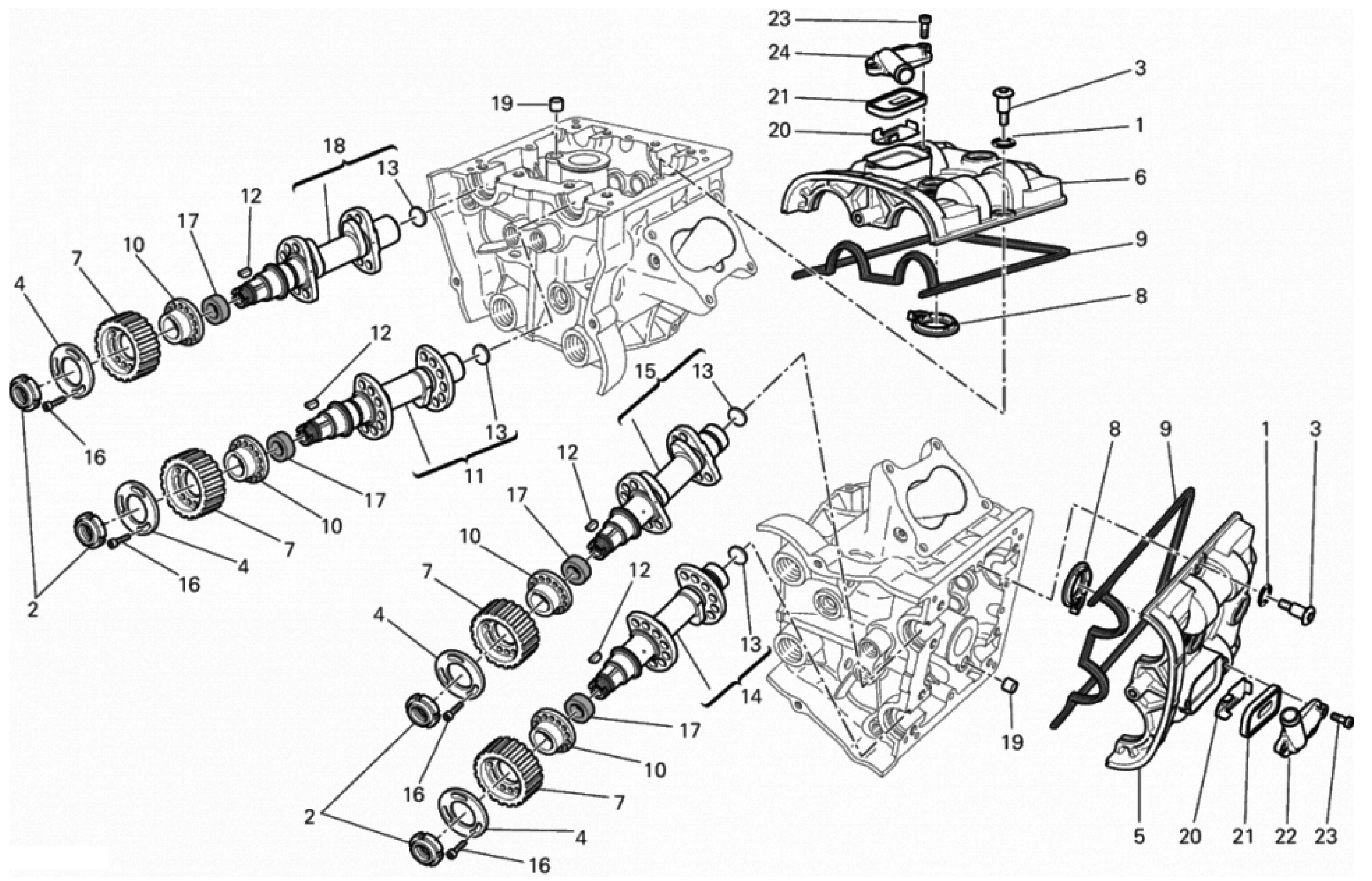 CAMSHAFT 