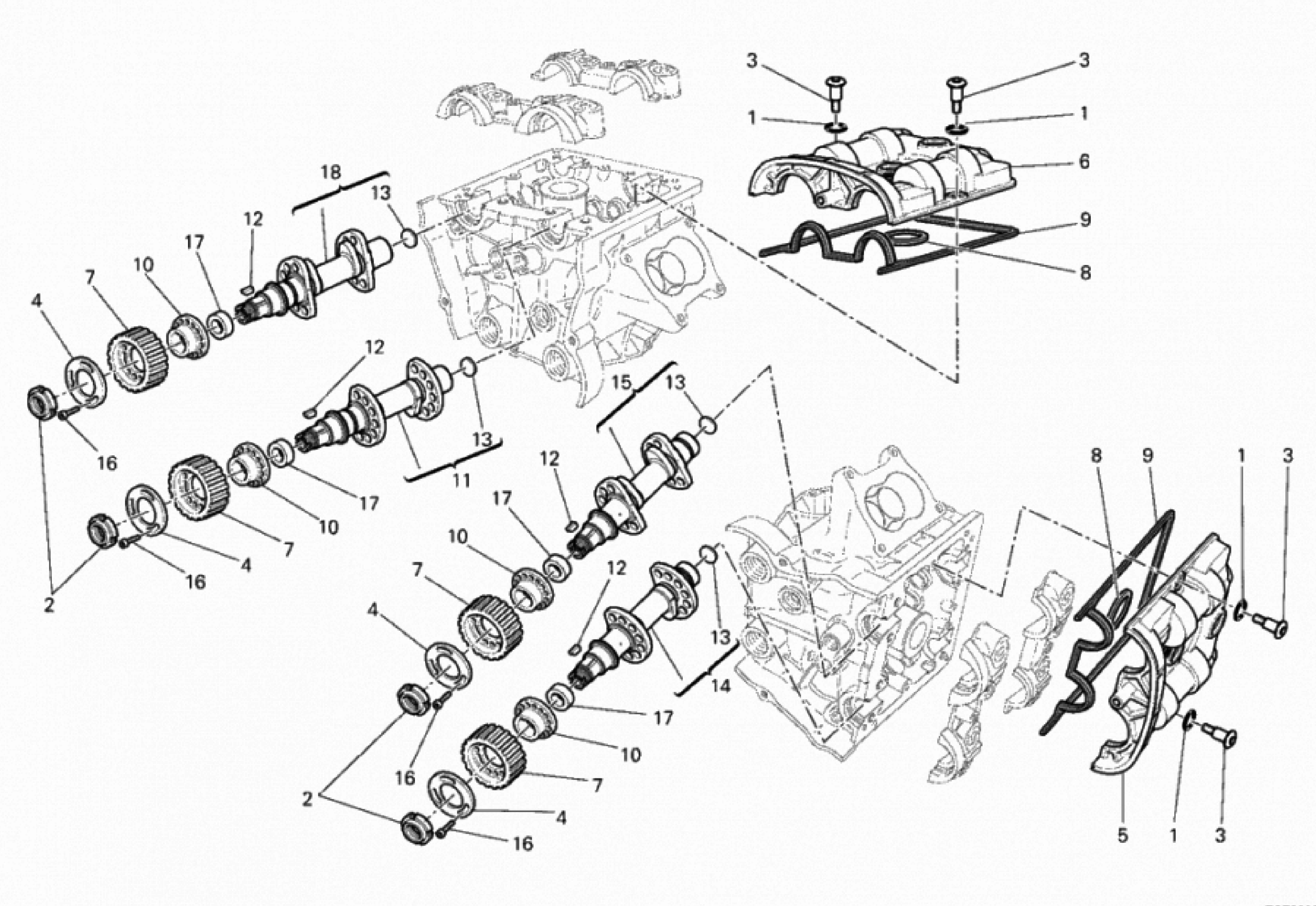 CAMSHAFT 