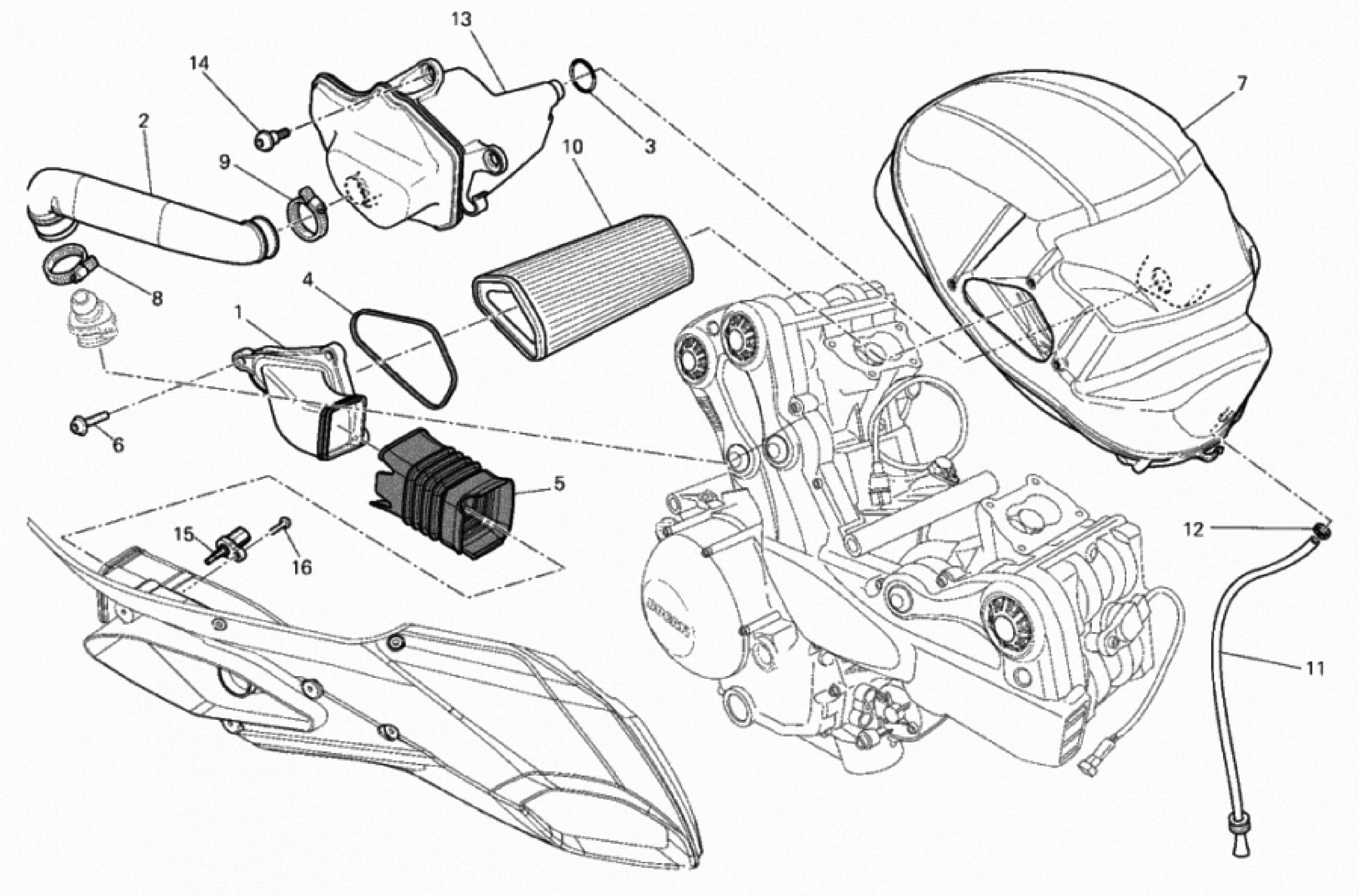 INTAKE 
