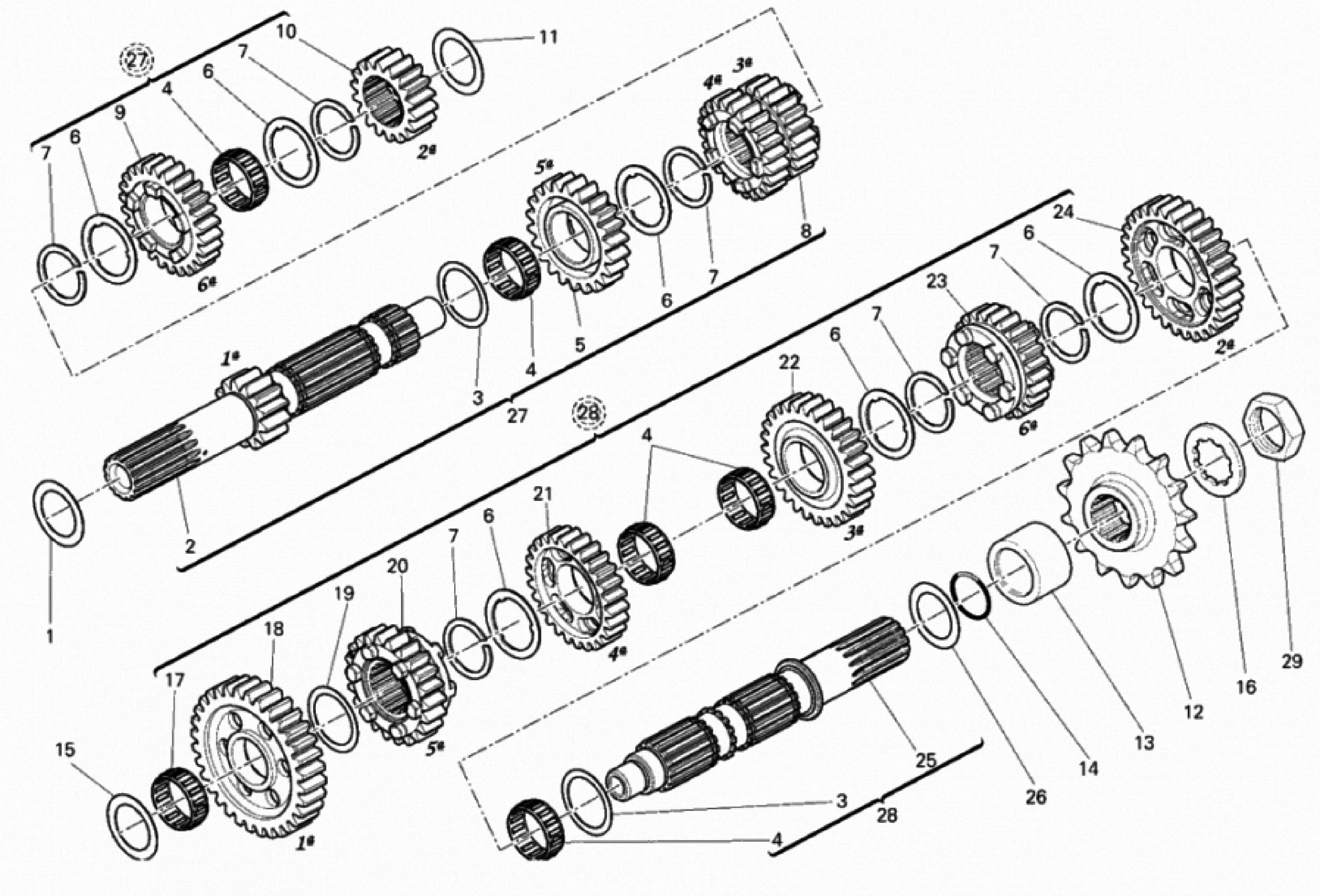GEAR BOX 