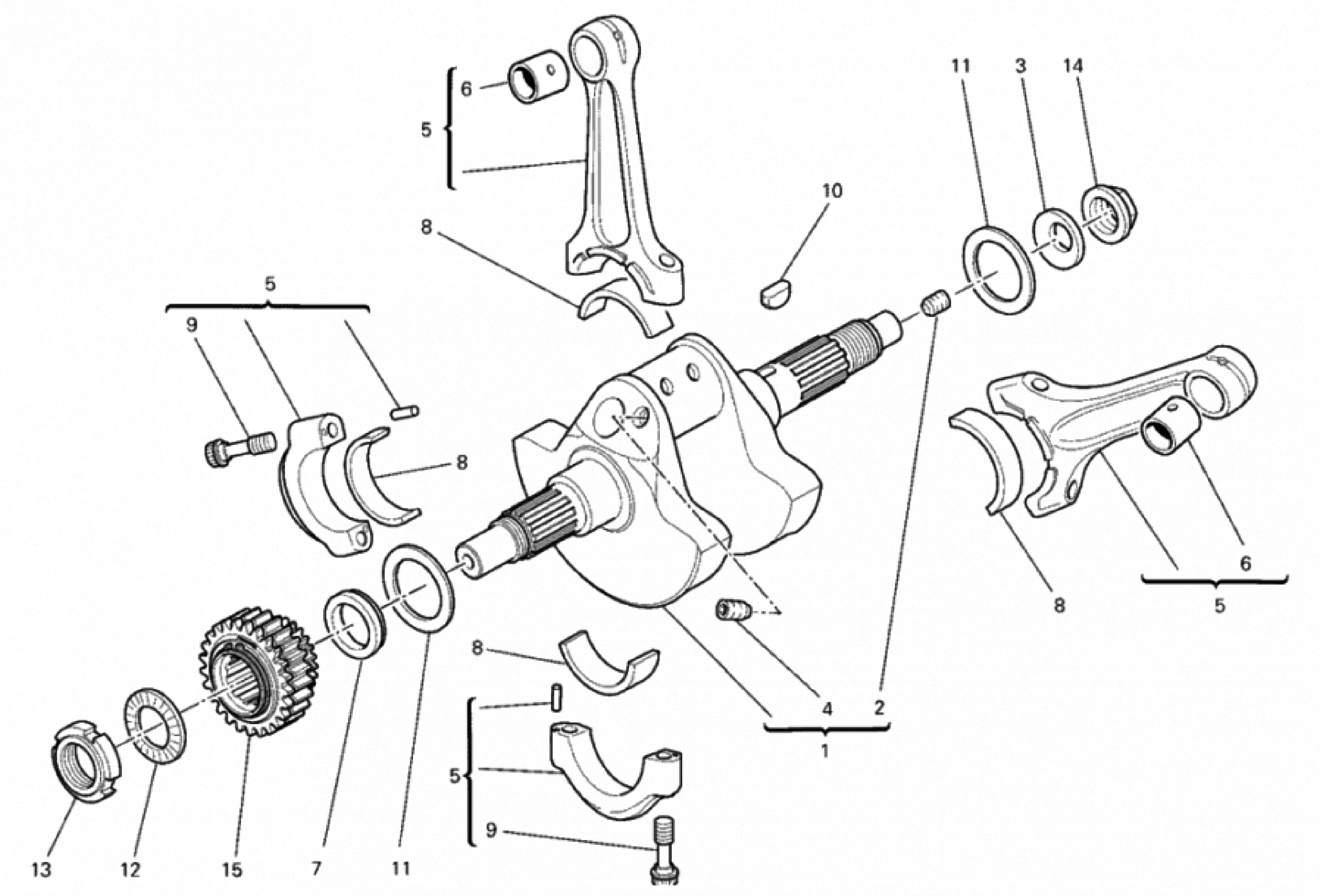 CRANKSHAFT 