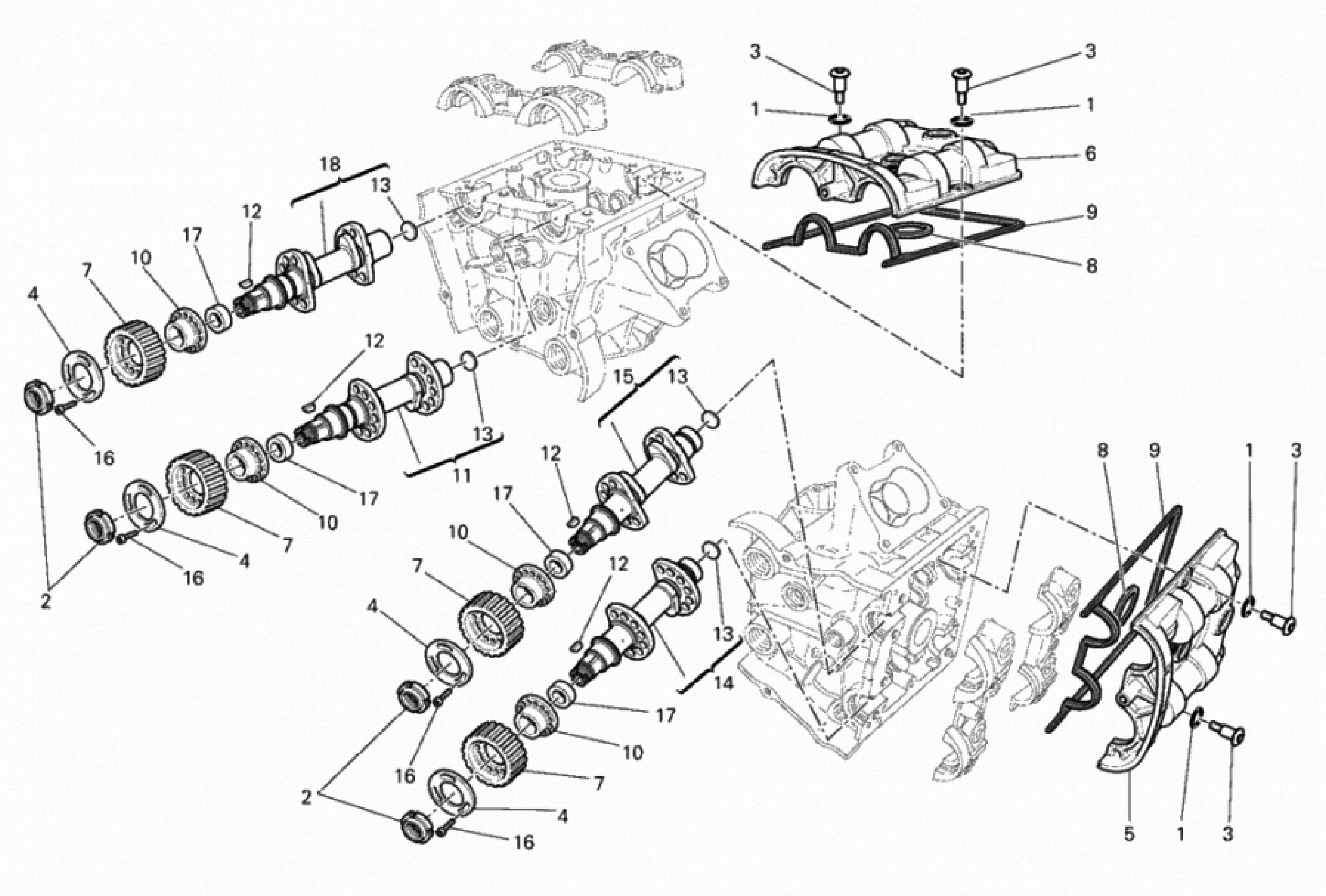 CAMSHAFT