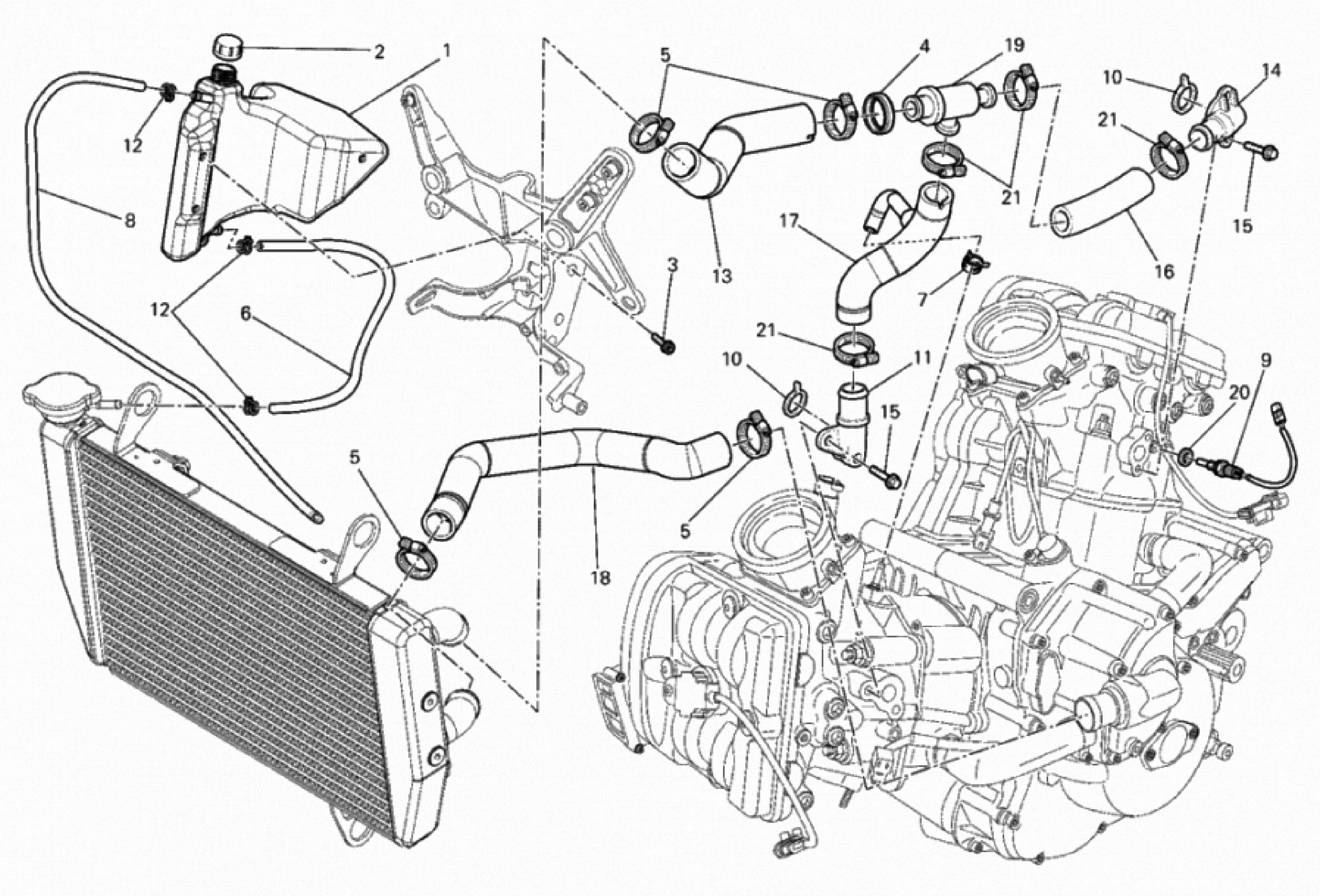 COOLING CIRCUIT 