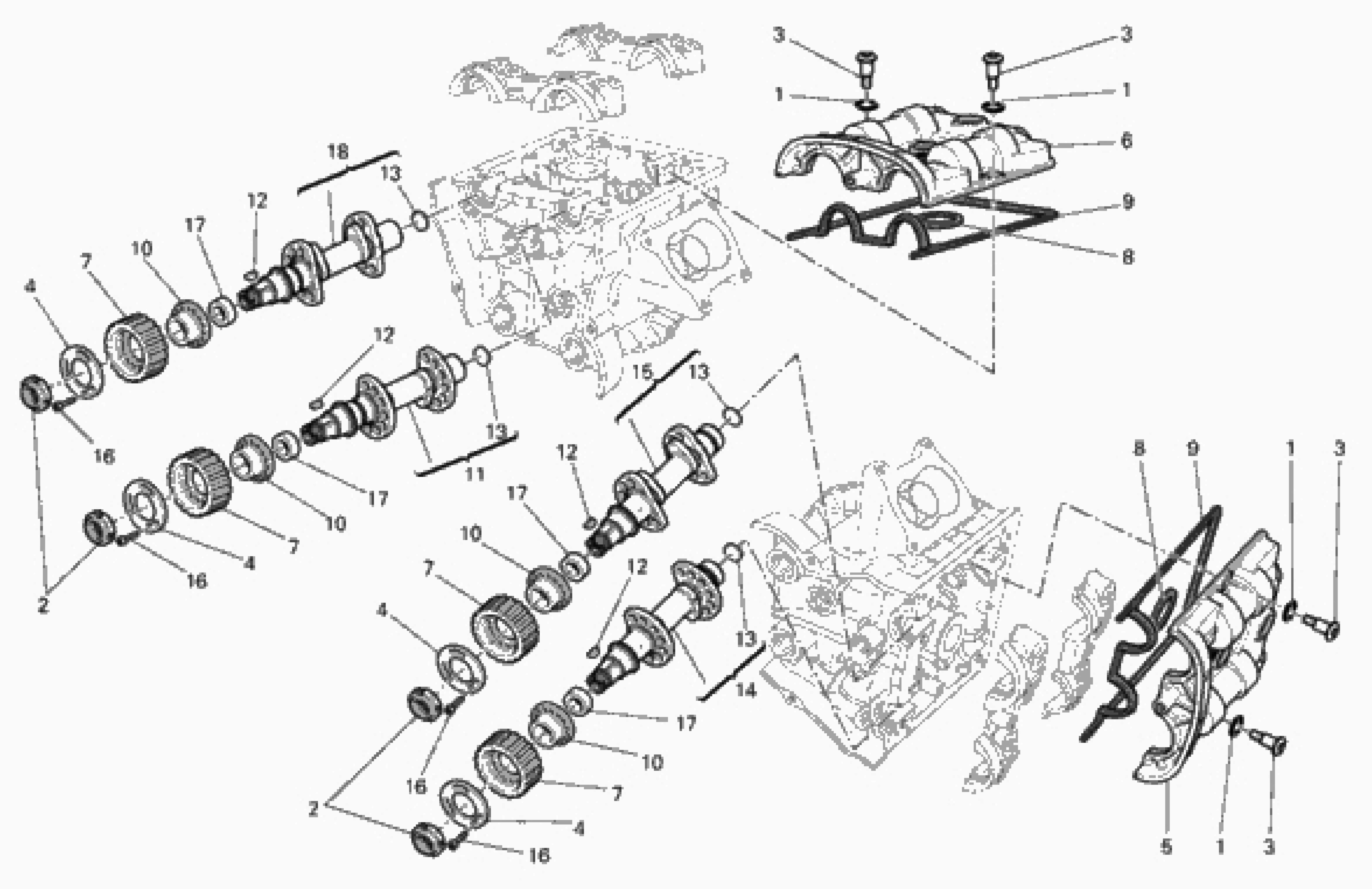 CAMSHAFT