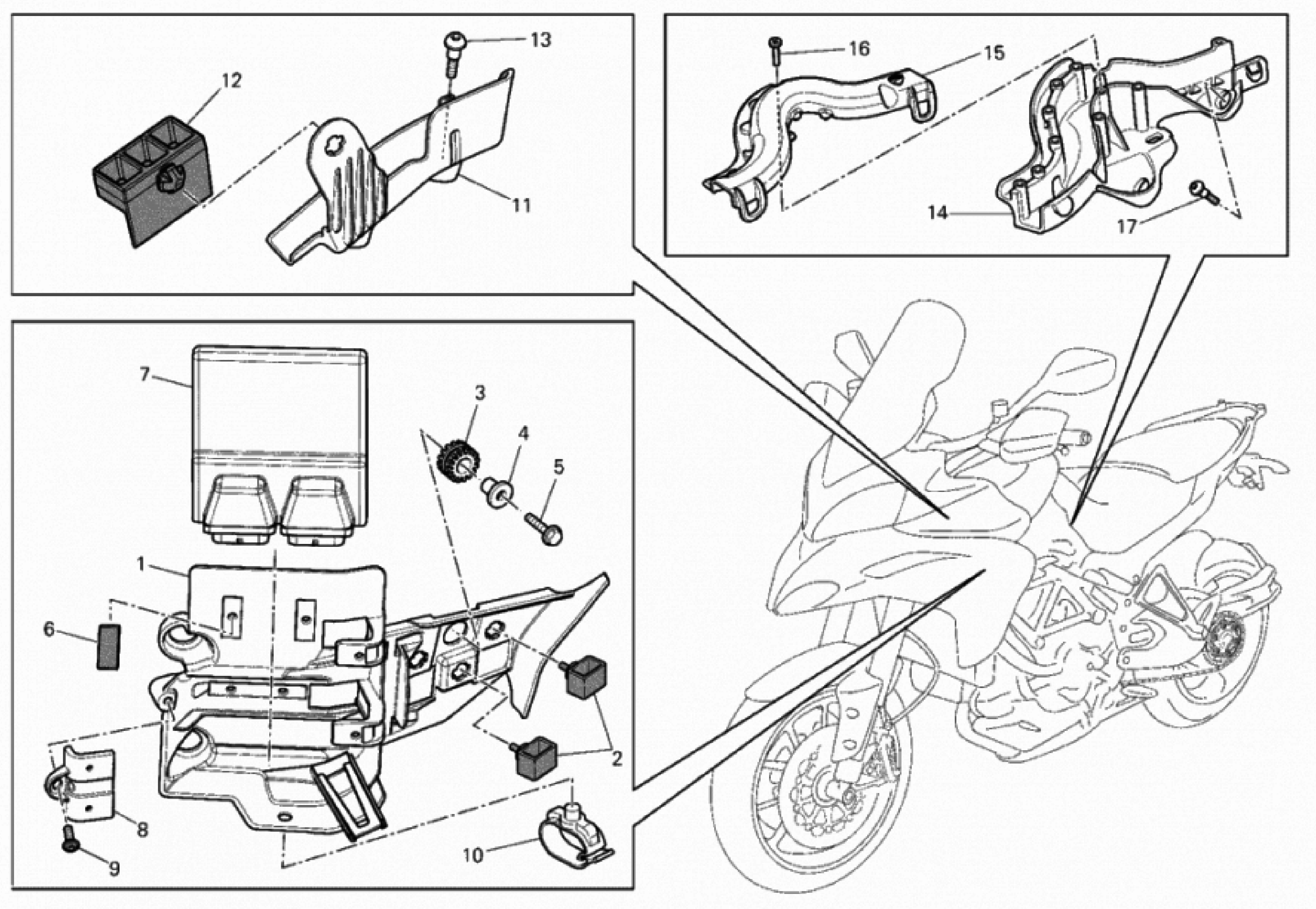 ENGINE CONTROL UNIT 