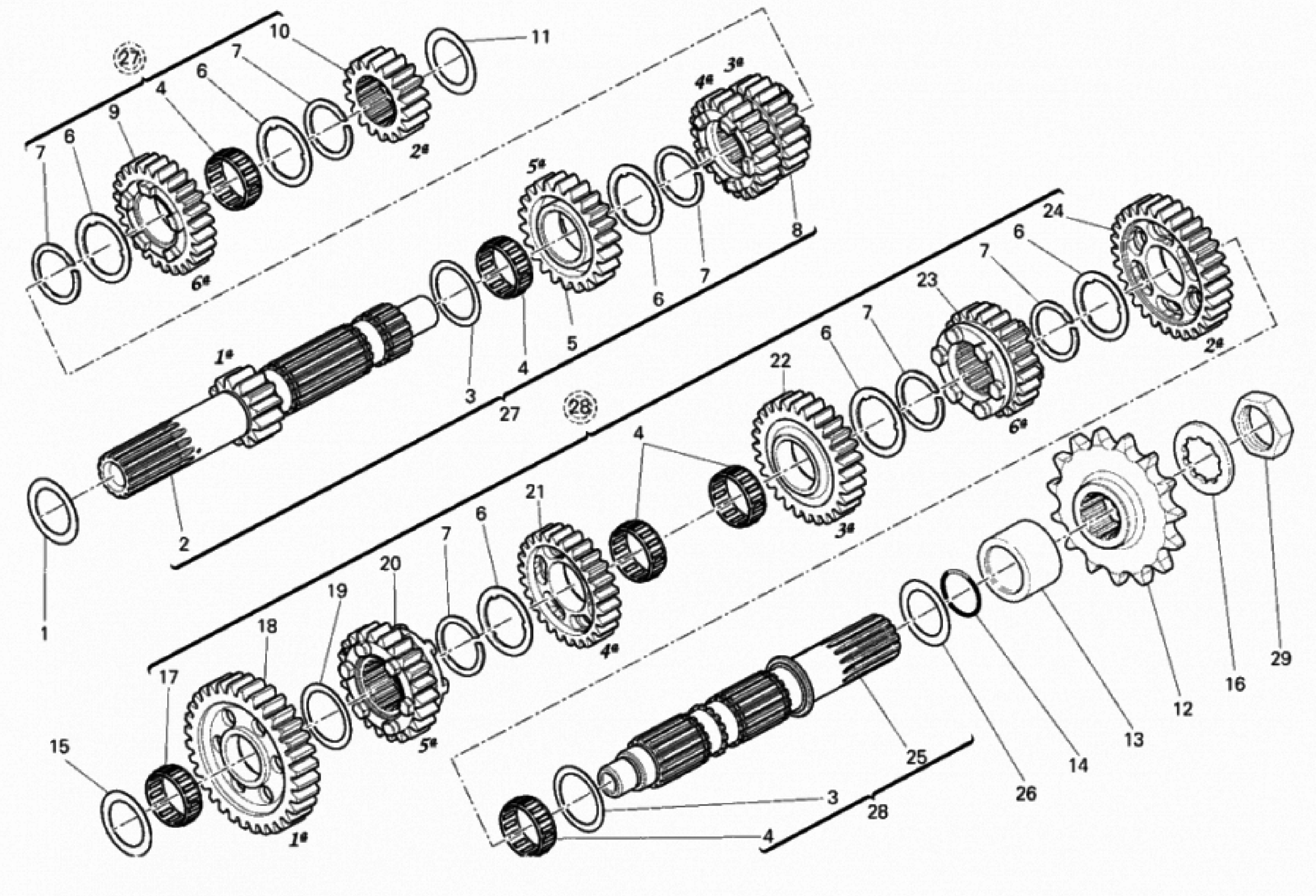 GEAR BOX 
