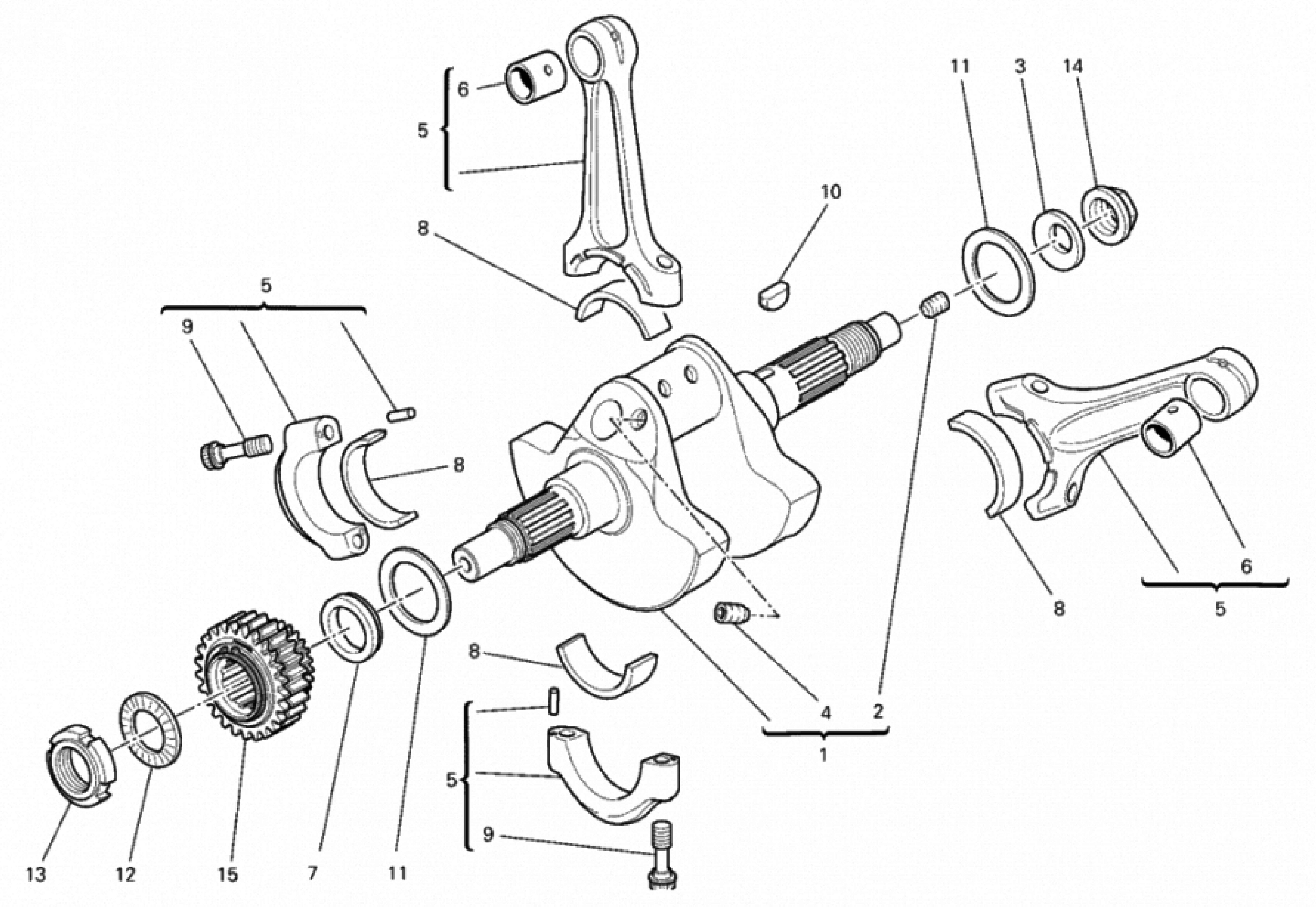 CRANKSHAFT 