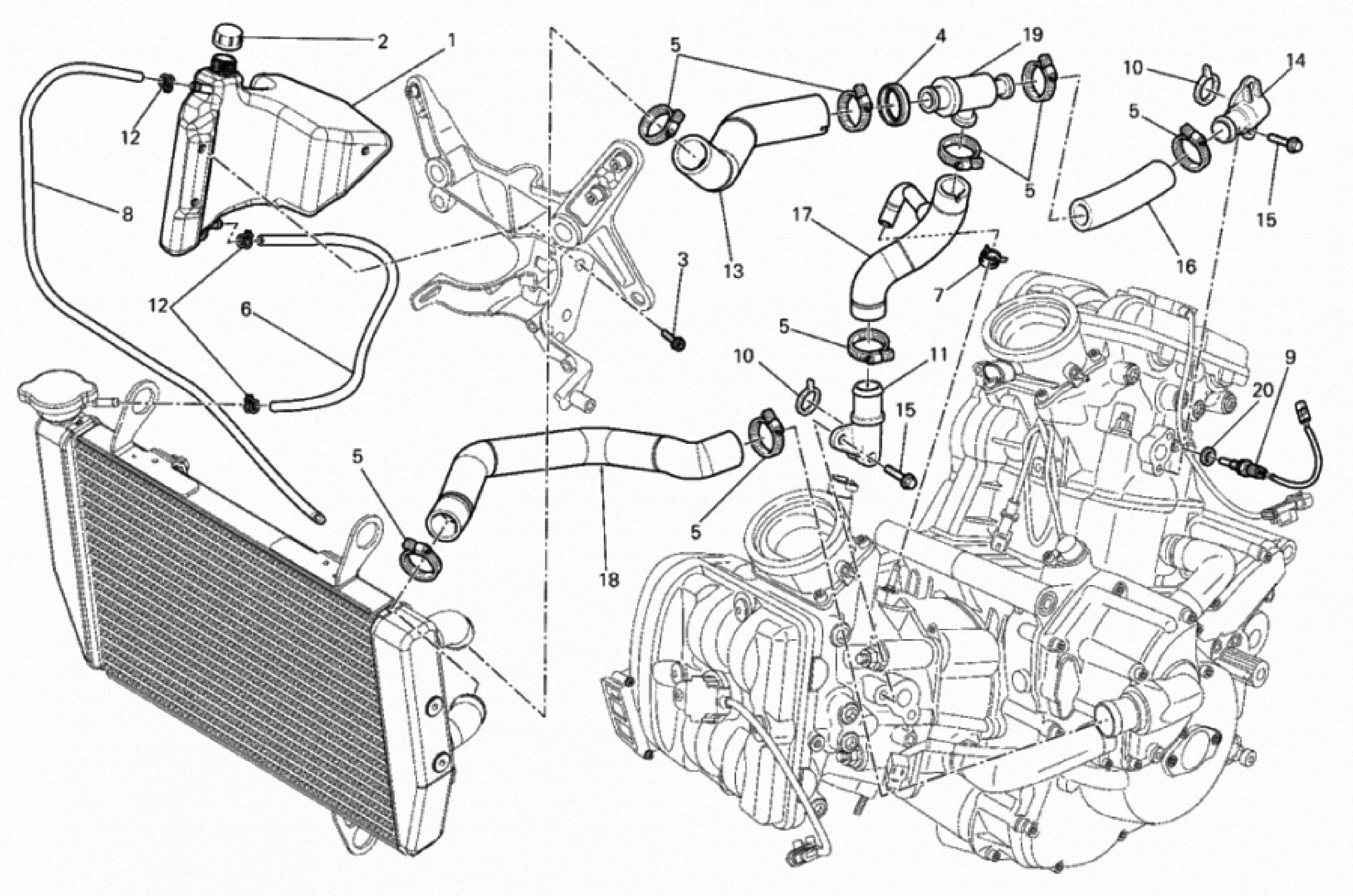 COOLING CIRCUIT 