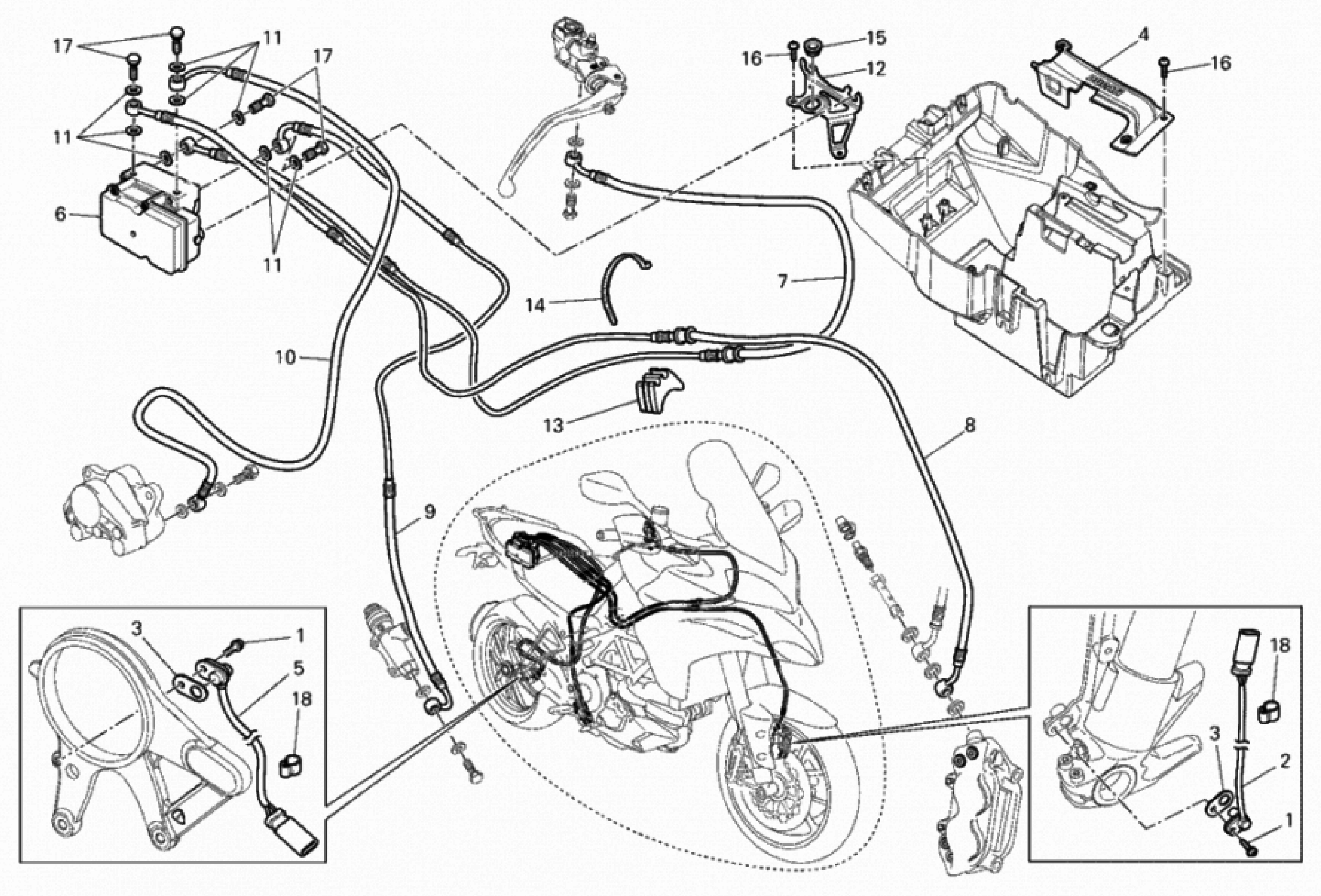 BRAKING SYSTEM ABS 