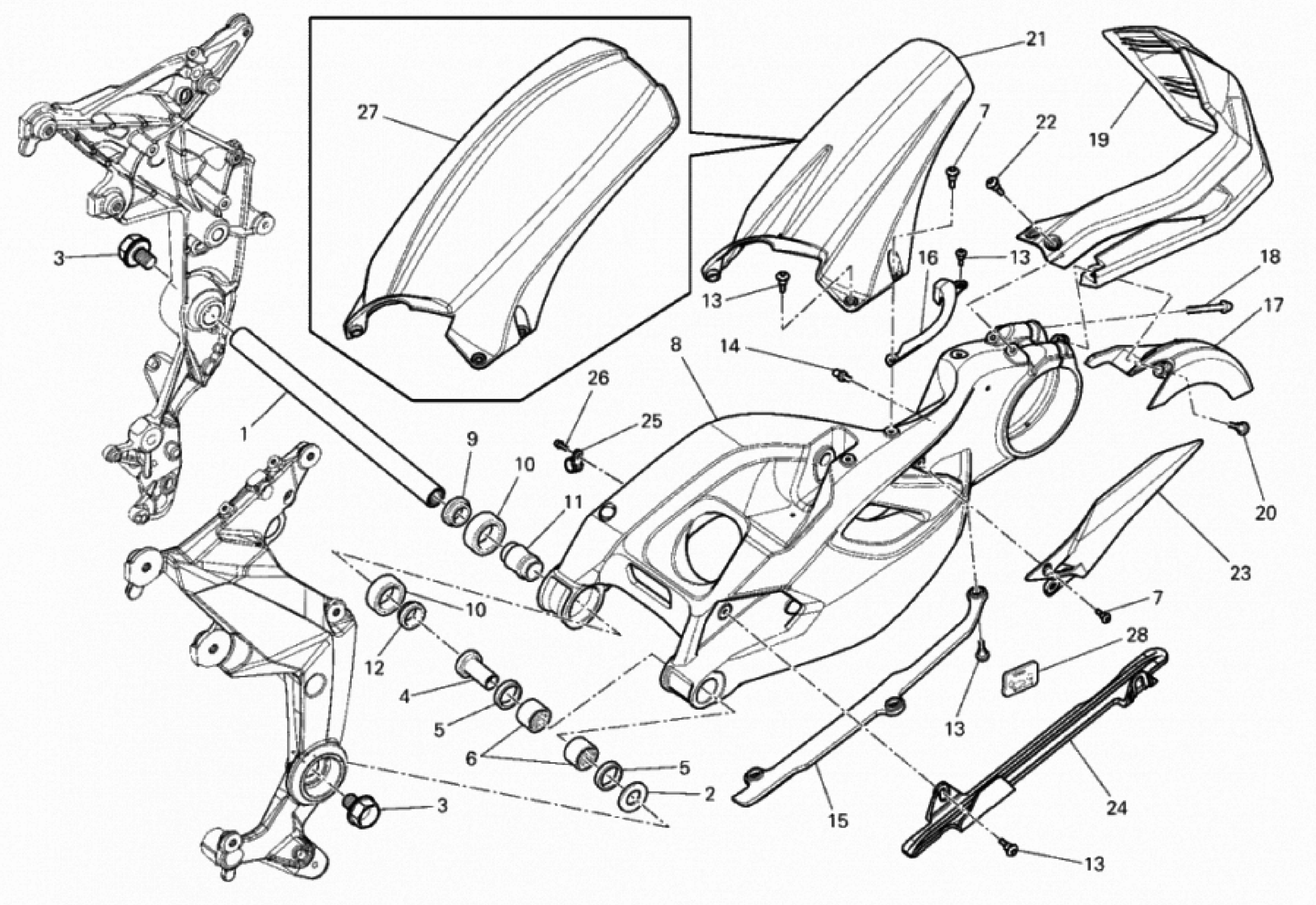 SWING ARM 