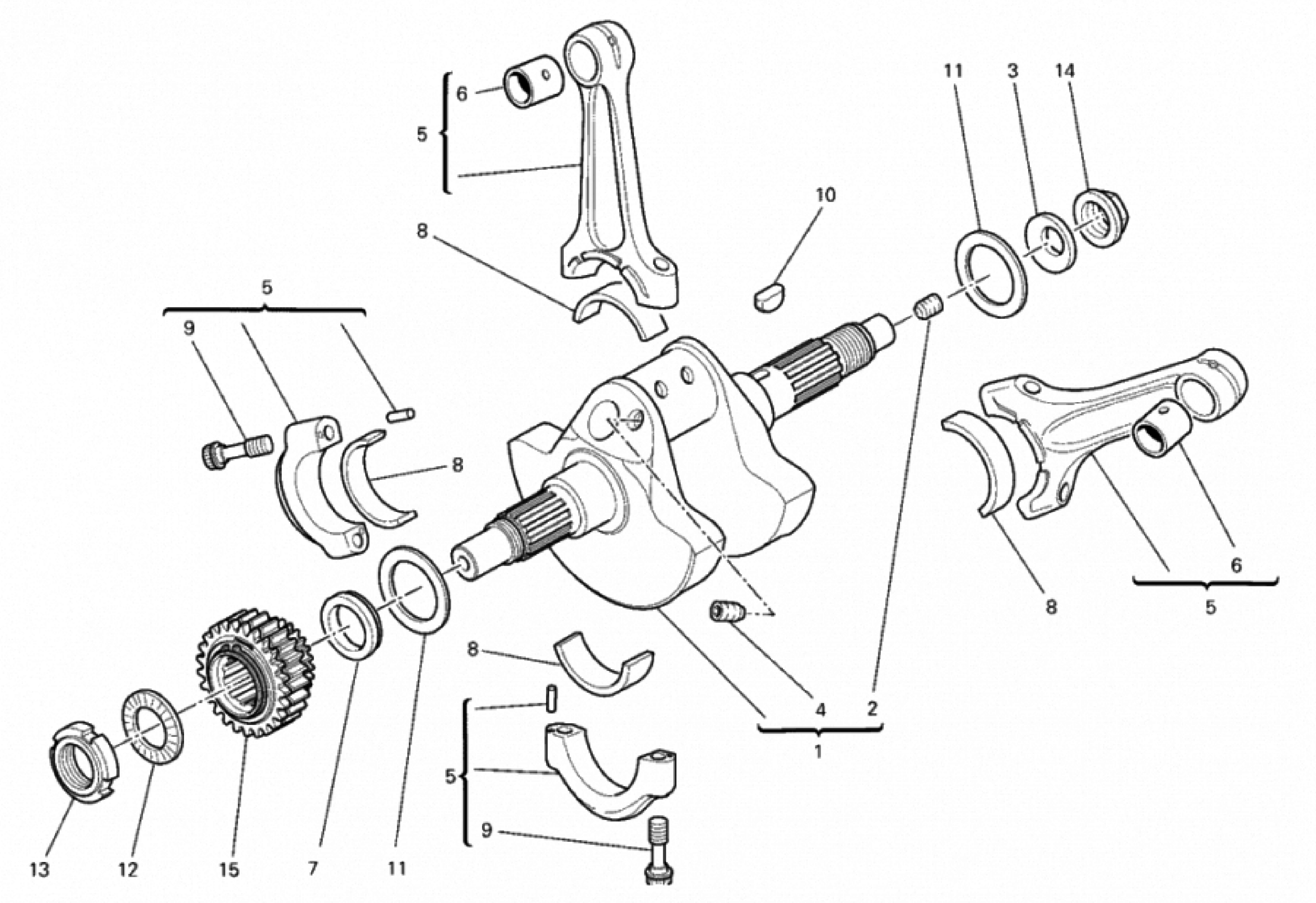 CRANKSHAFT