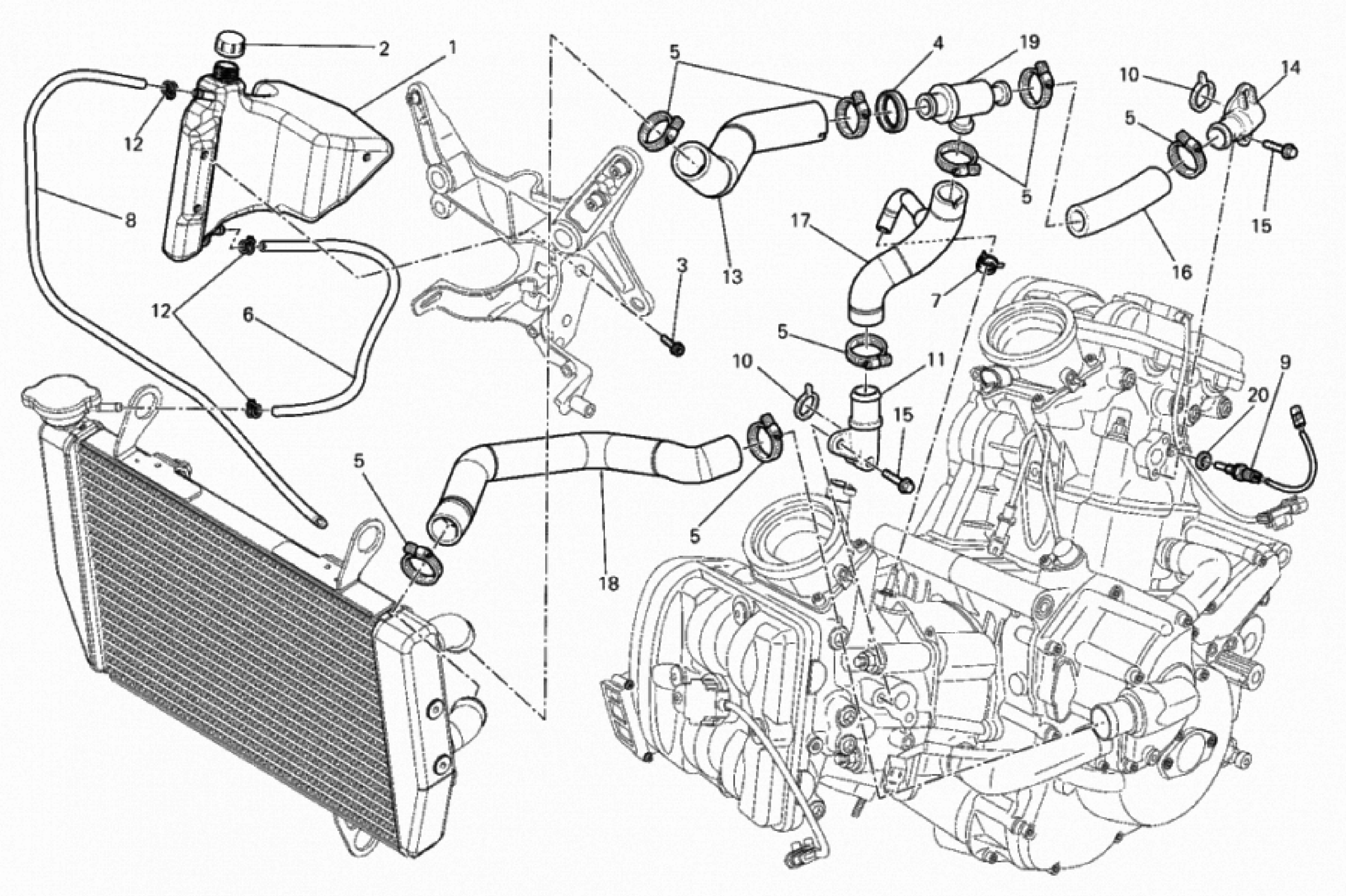 COOLING CIRCUIT 