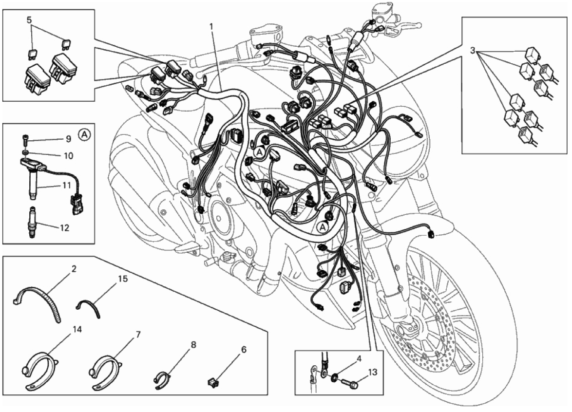 WIRING HARNESS 