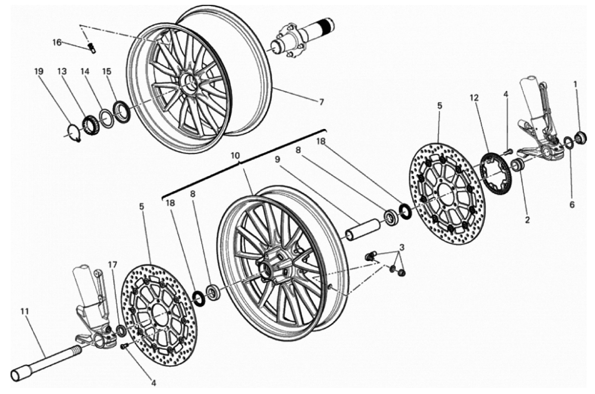 WHEELS 