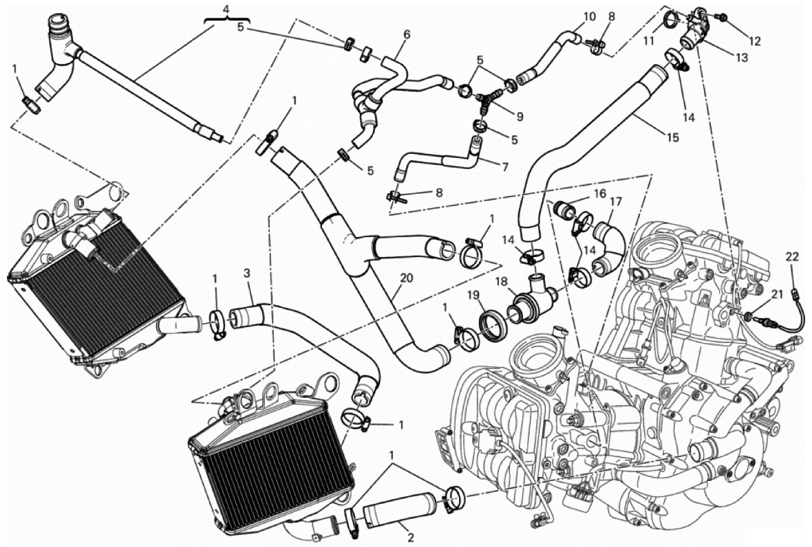 COOLING CIRCUIT 