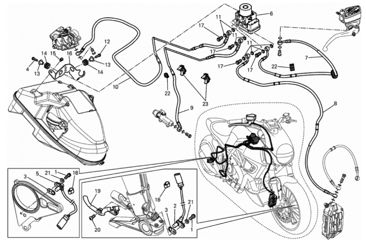 BRAKING SYSTEM ABS 