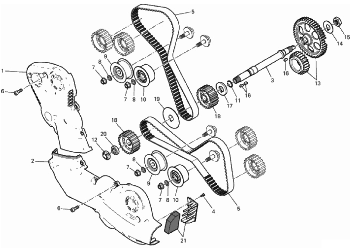 TIMING SYSTEM 