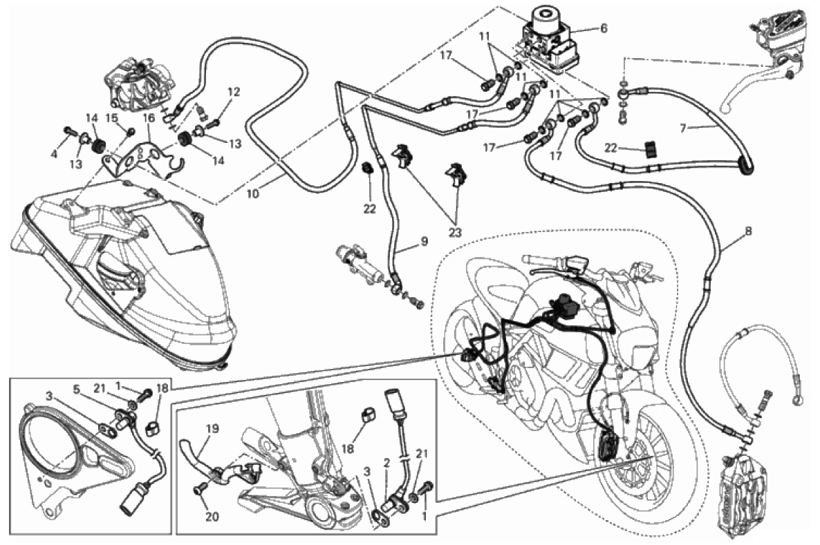 BRAKING SYSTEM ABS 