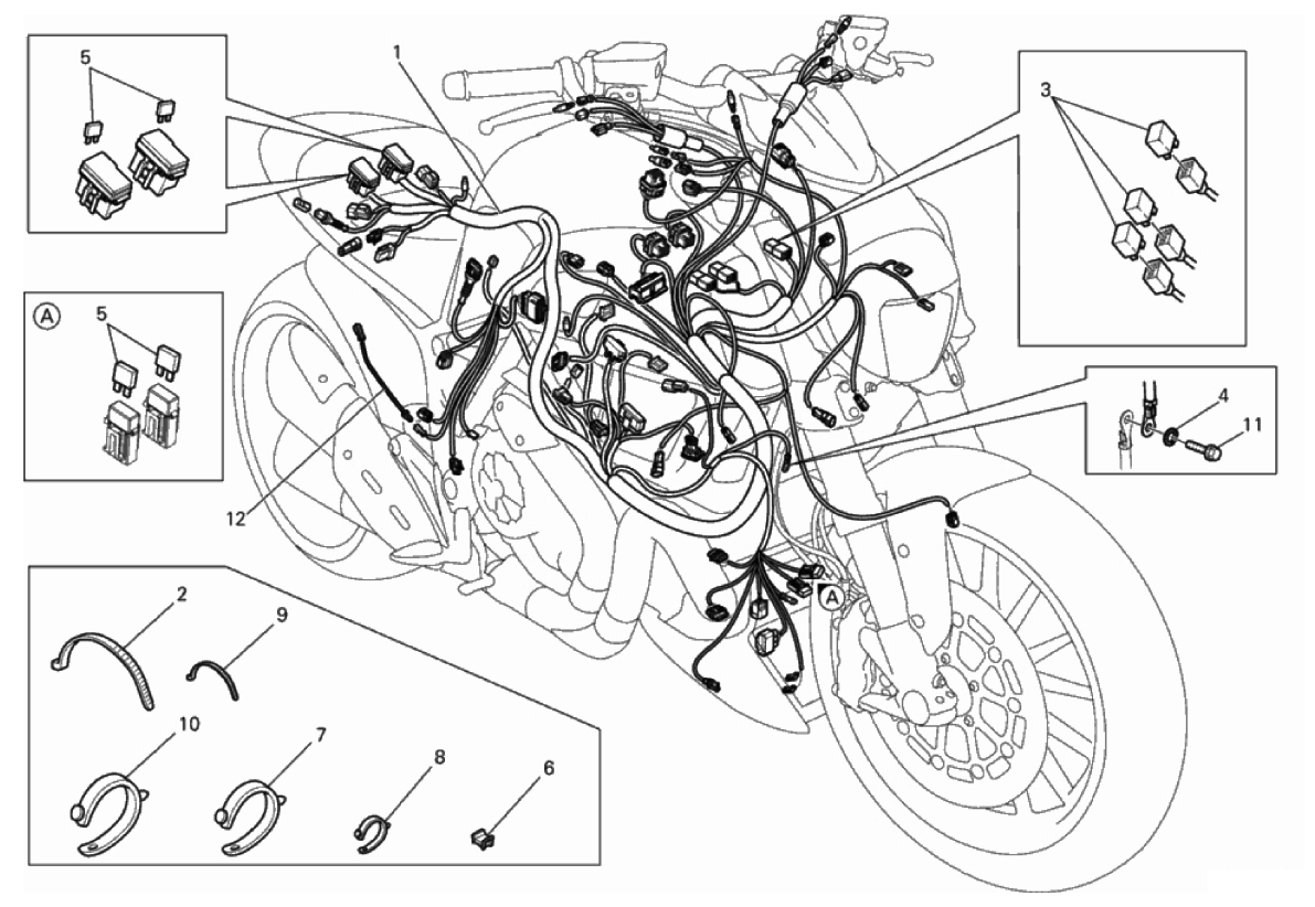 WIRING HARNESS 