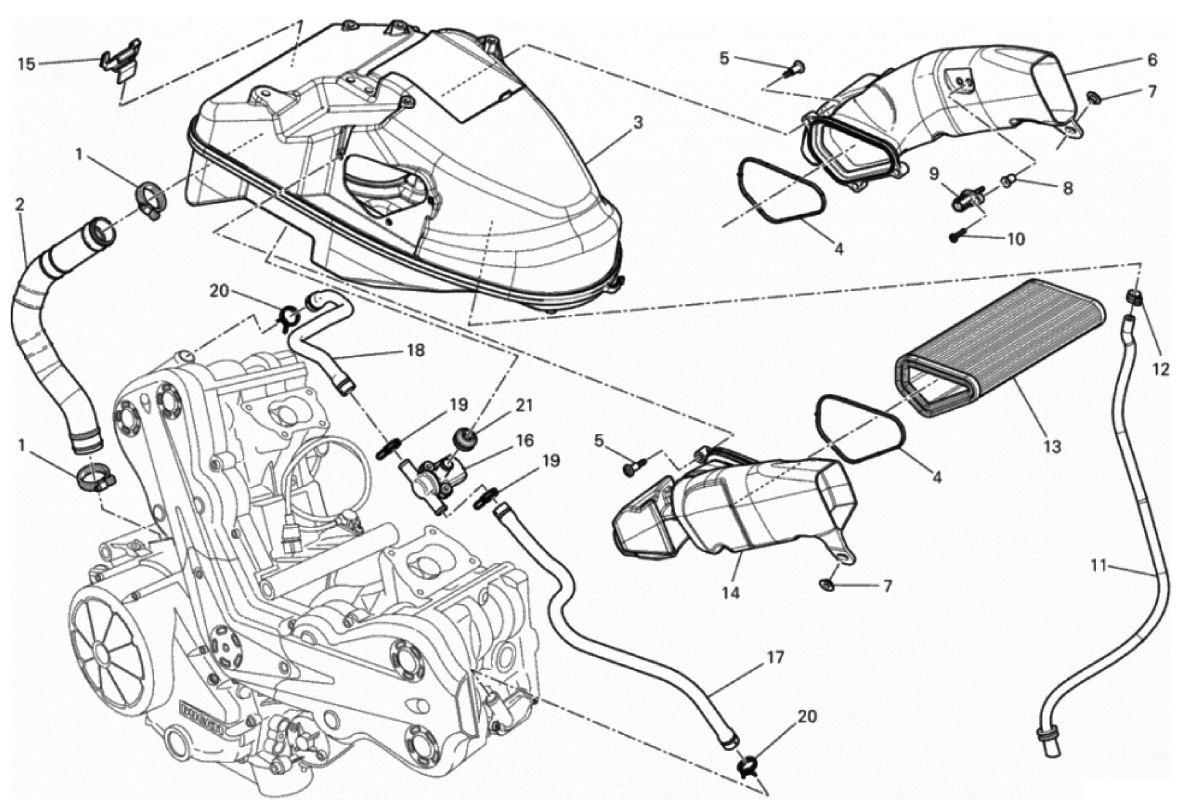 INTAKE 