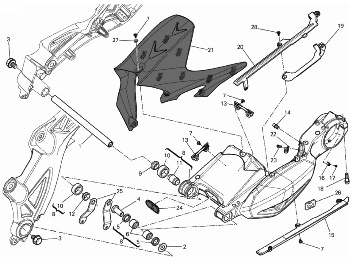 SWING ARM 