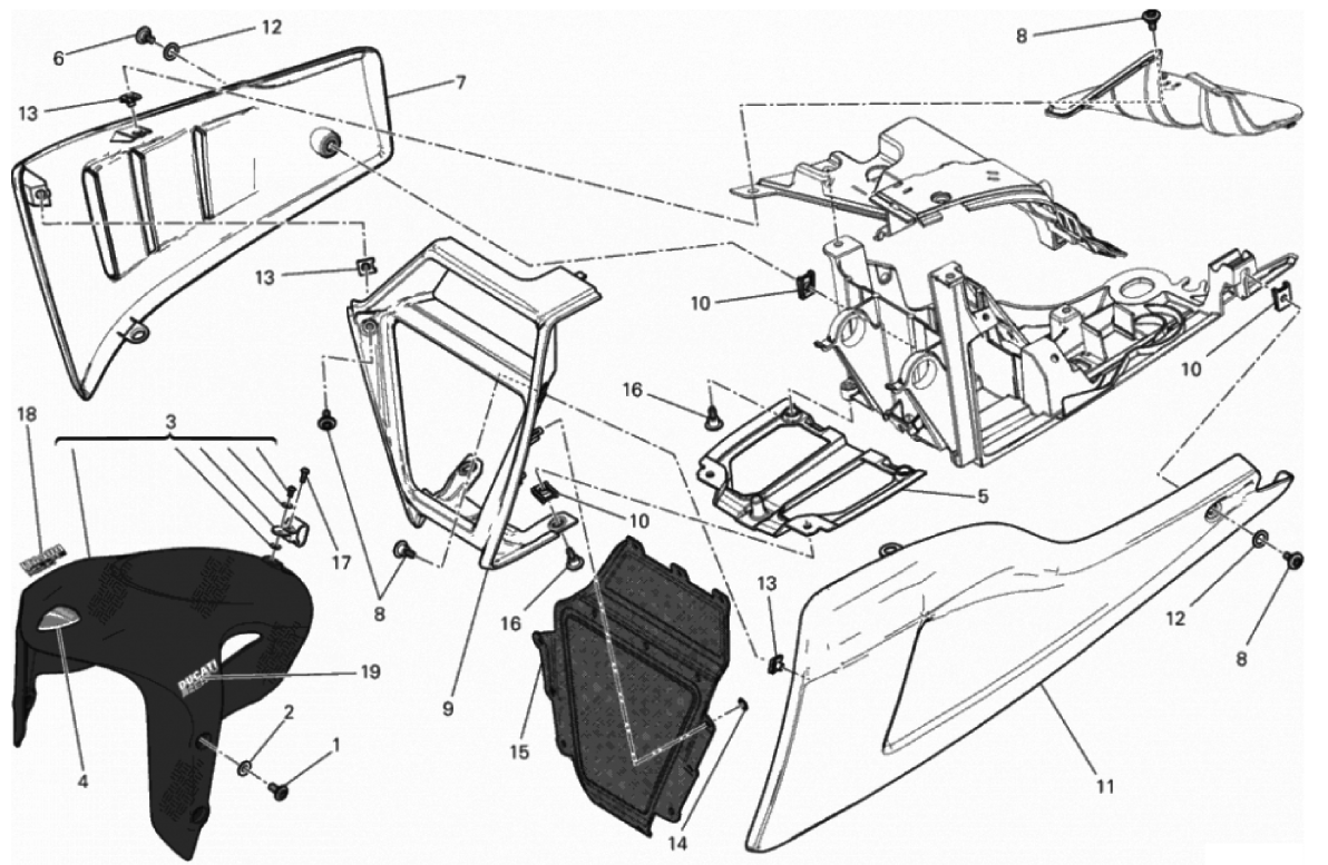 FRONT MUDGUARD 