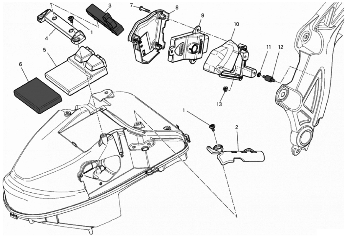 ENGINE CONTROL UNIT 