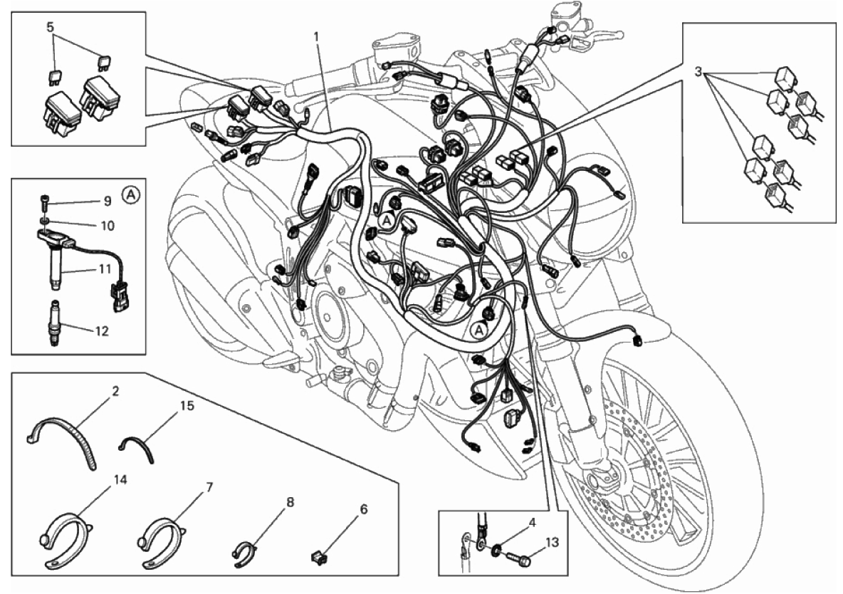 WIRING HARNESS 