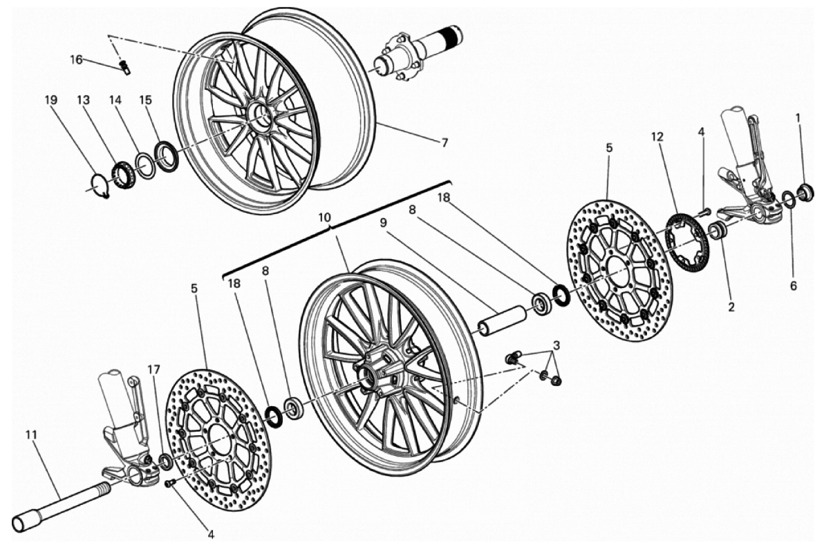 WHEELS 