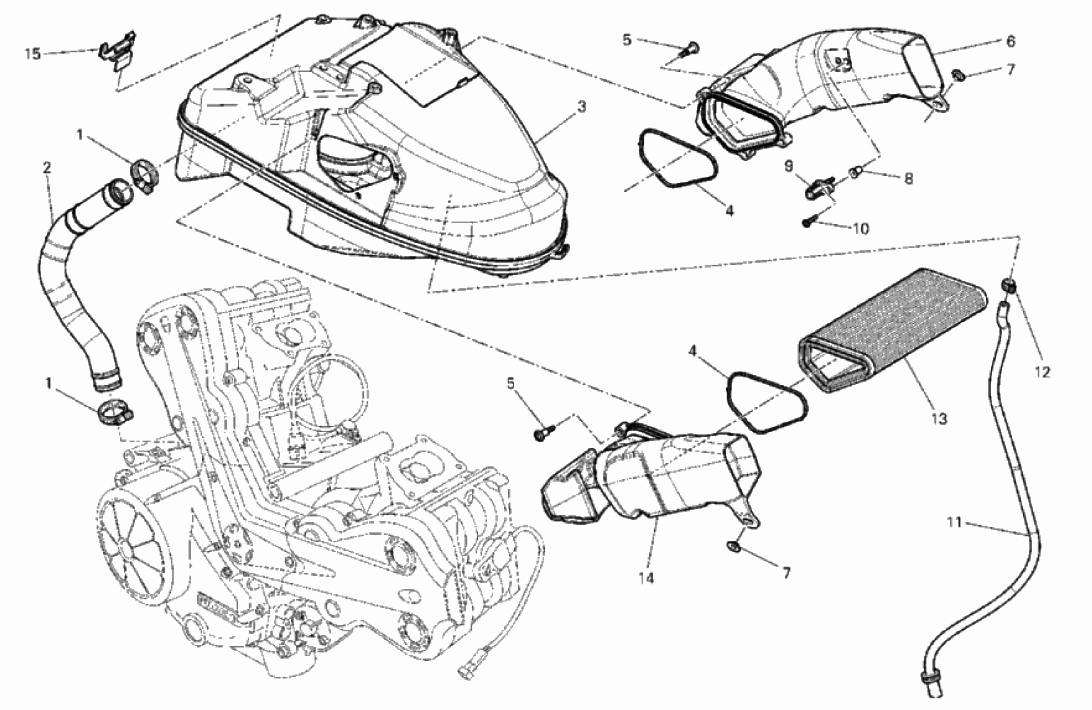 INTAKE 