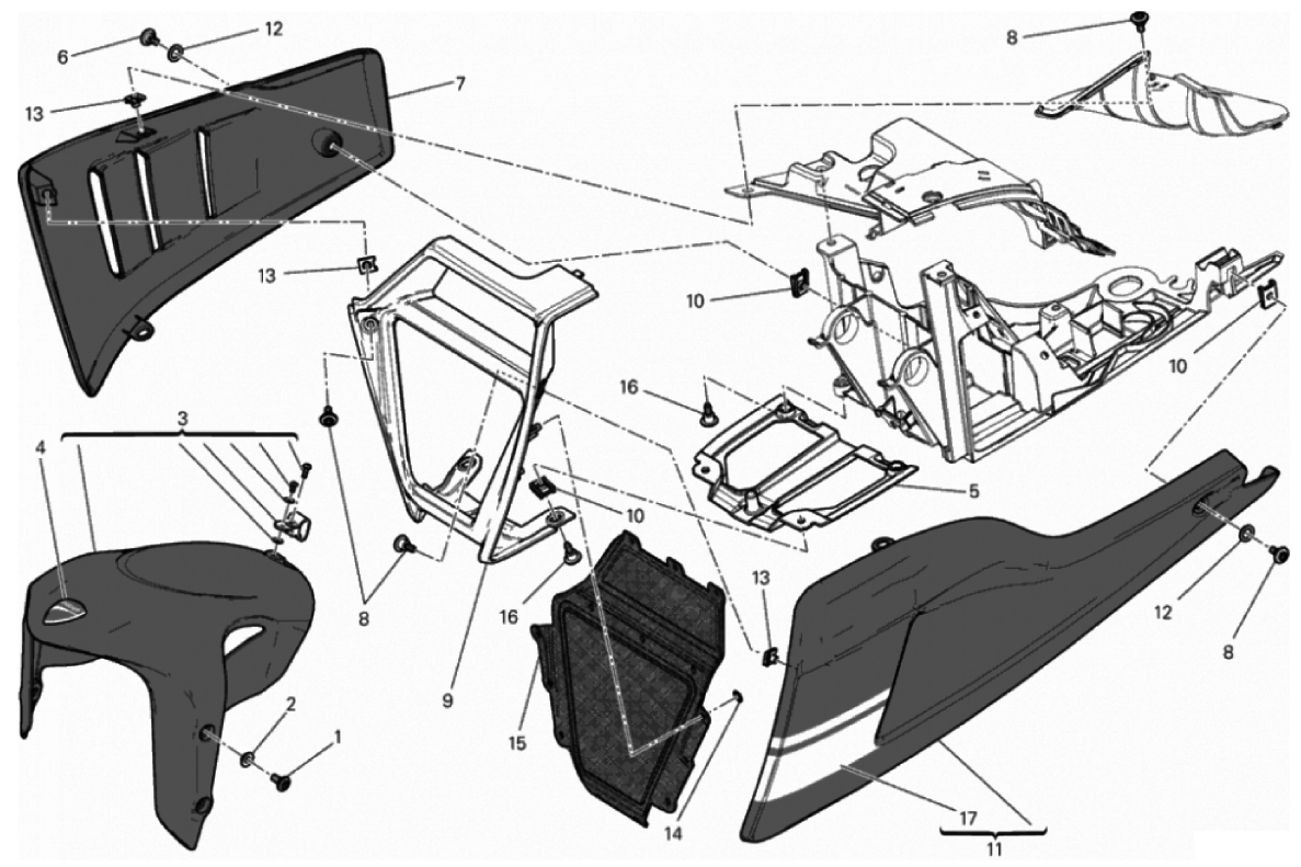 FRONT MUDGUARD 