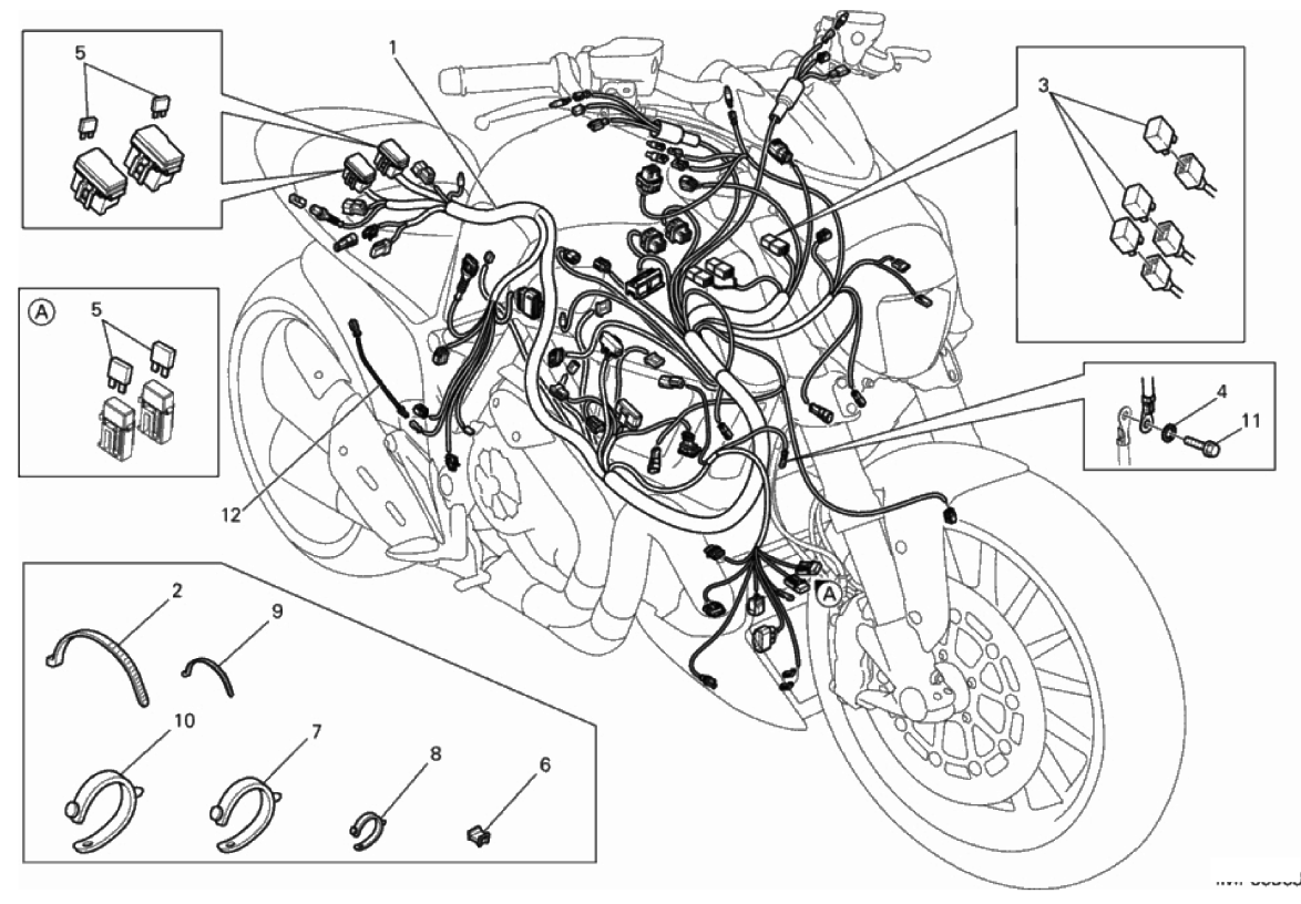 WIRING HARNESS 