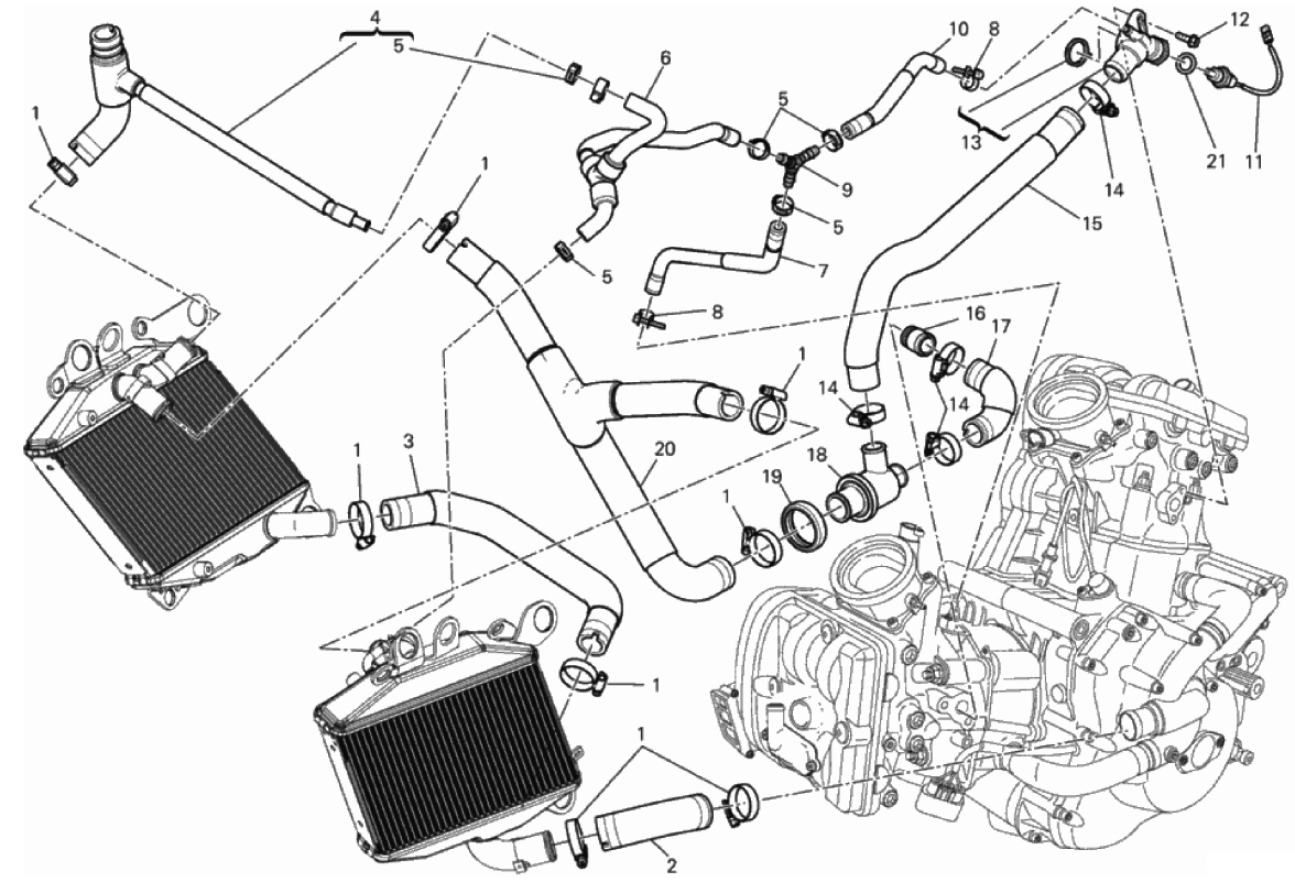 COOLING CIRCUIT 