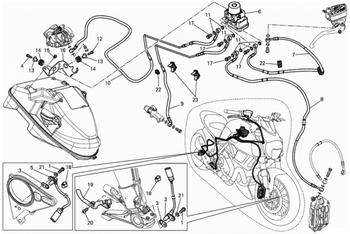 BRAKING SYSTEM ABS 