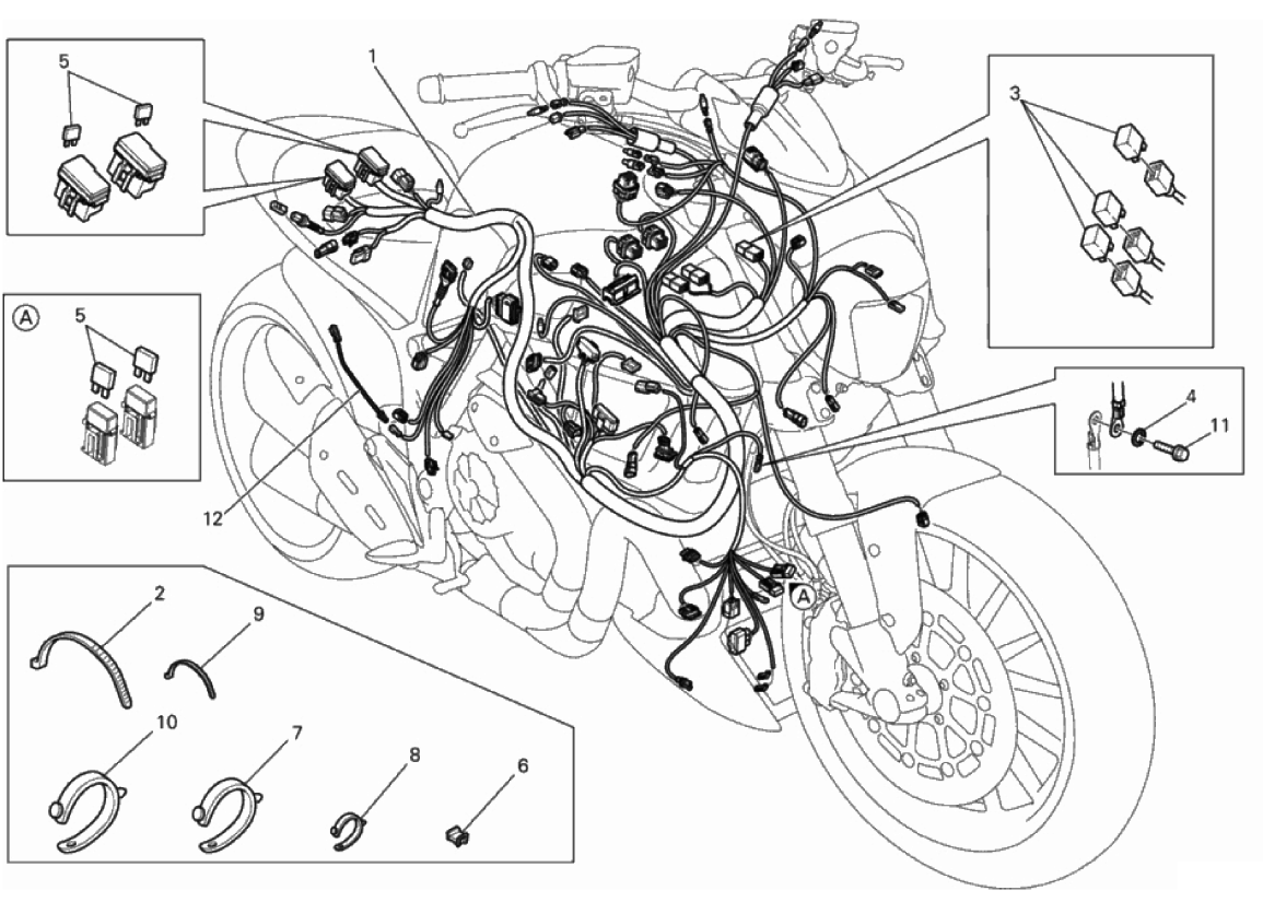 WIRING HARNESS 