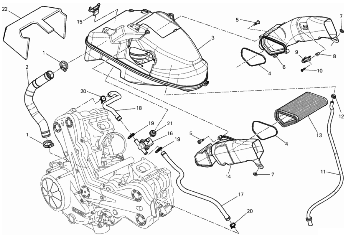 INTAKE 