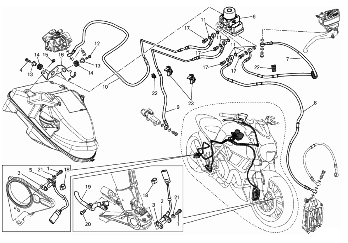 BRAKING SYSTEM ABS 