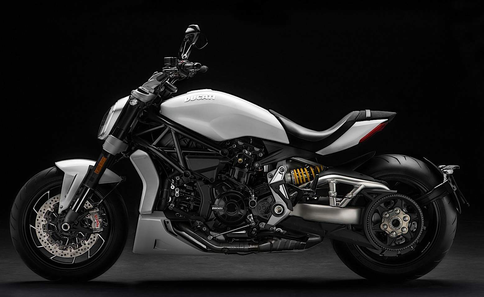 XDiavel S