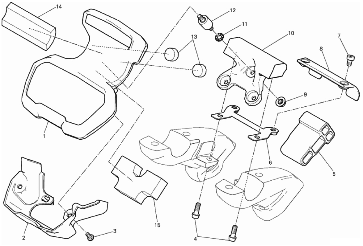 INSTRUMENT PANEL 