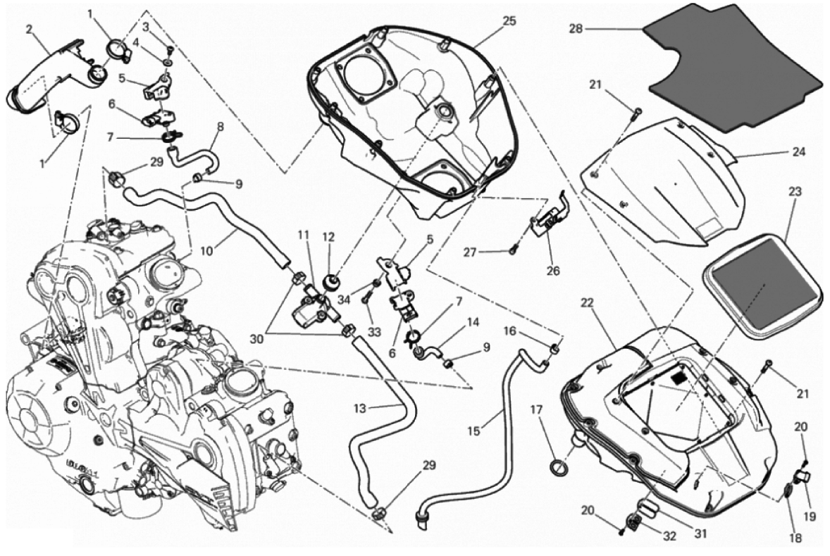 INTAKE 