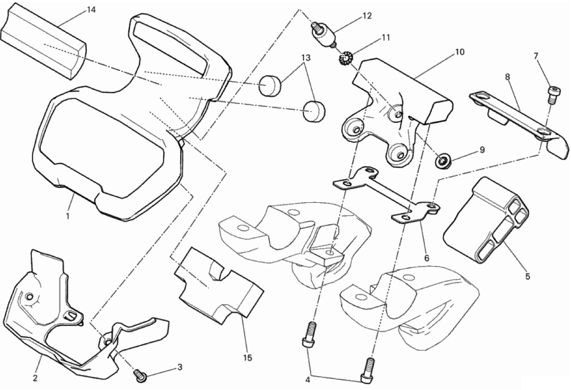 INSTRUMENT PANEL 