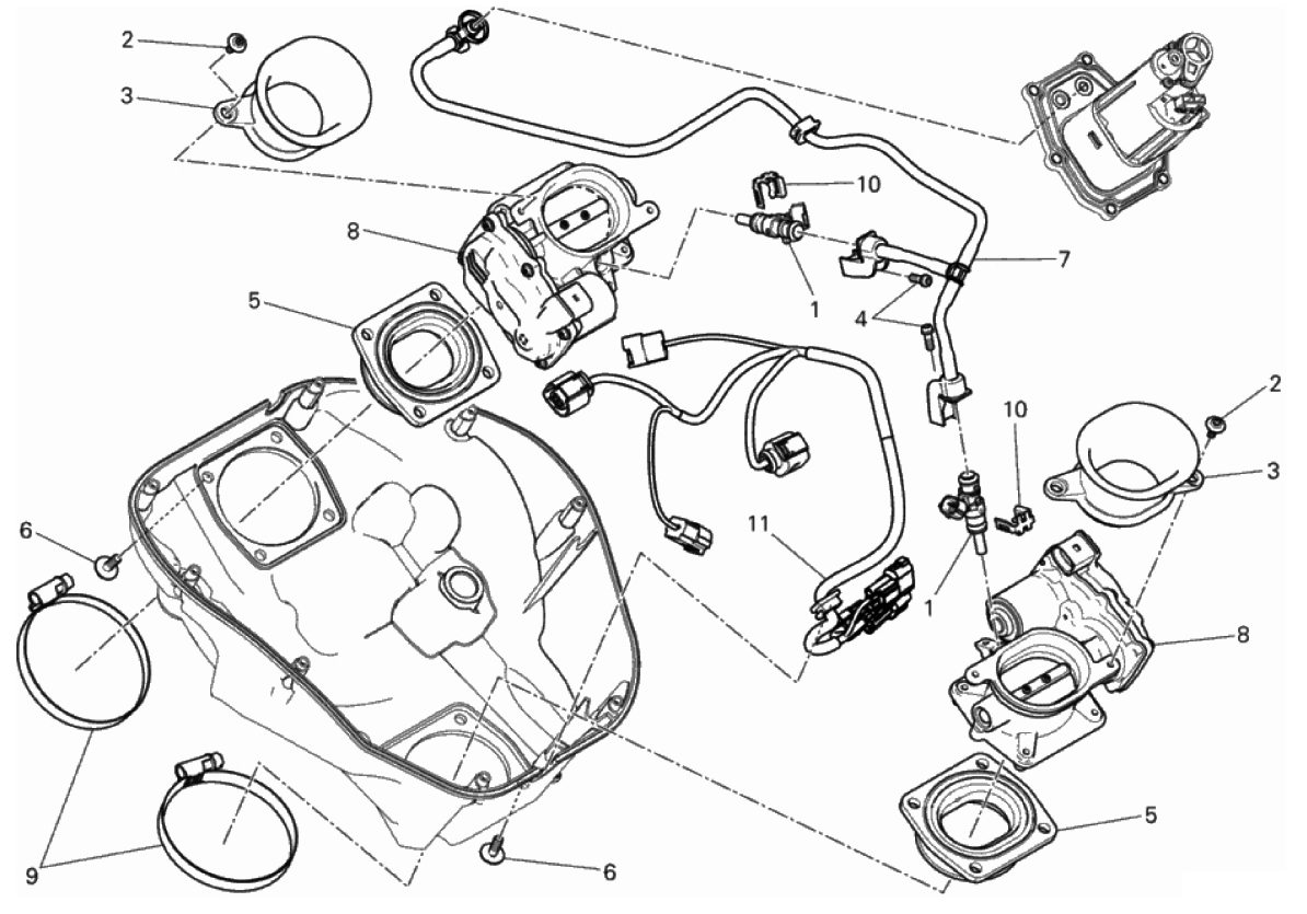 THROTTLE BODY 