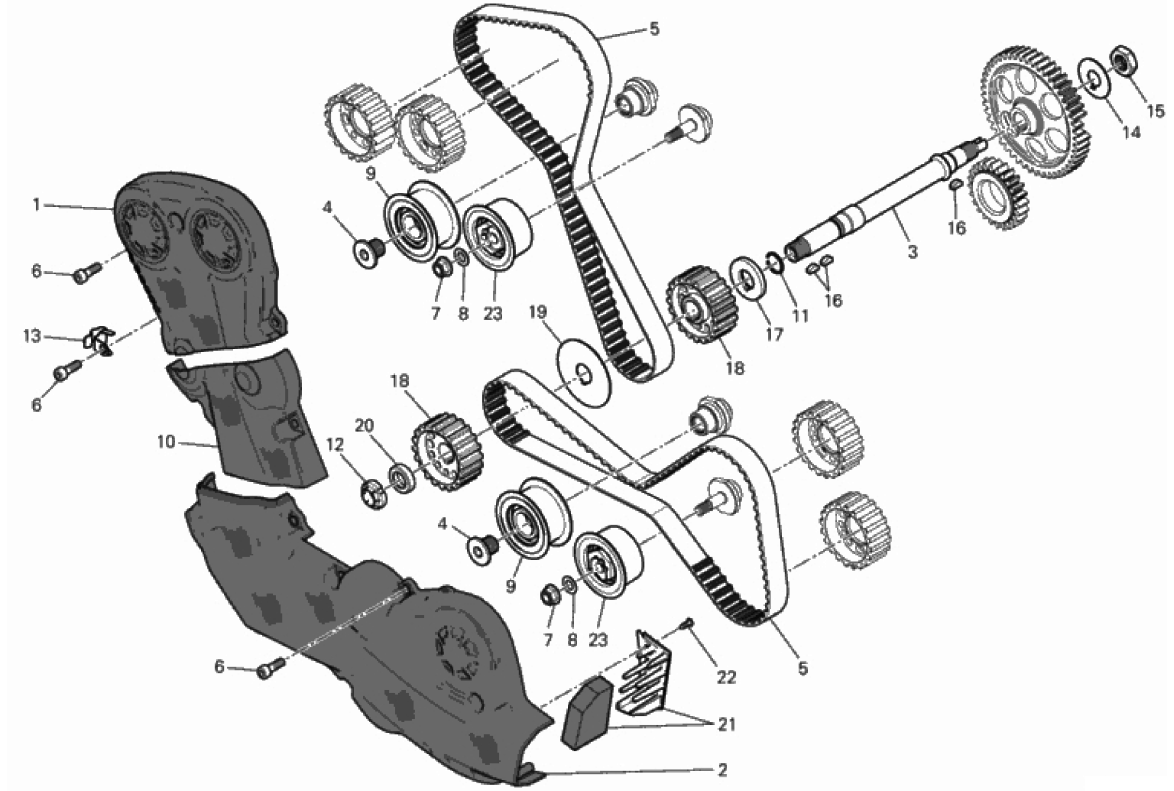 TIMING SYSTEM 