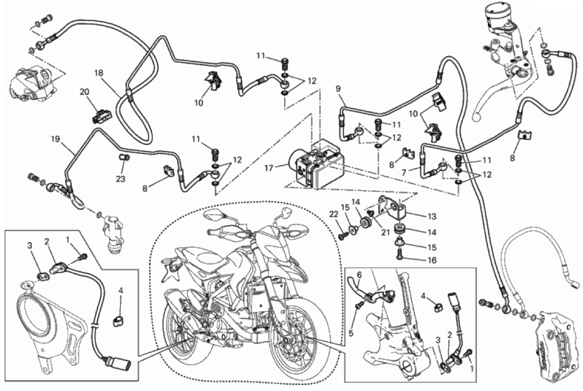 ANTILOCK BRAKING SYSTEM 