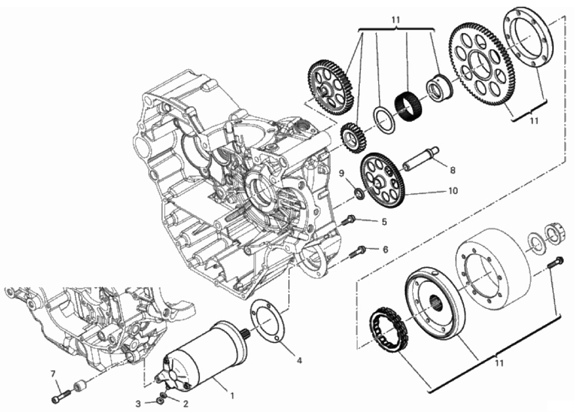 ELECTRIC STARTING AND IGNITION 